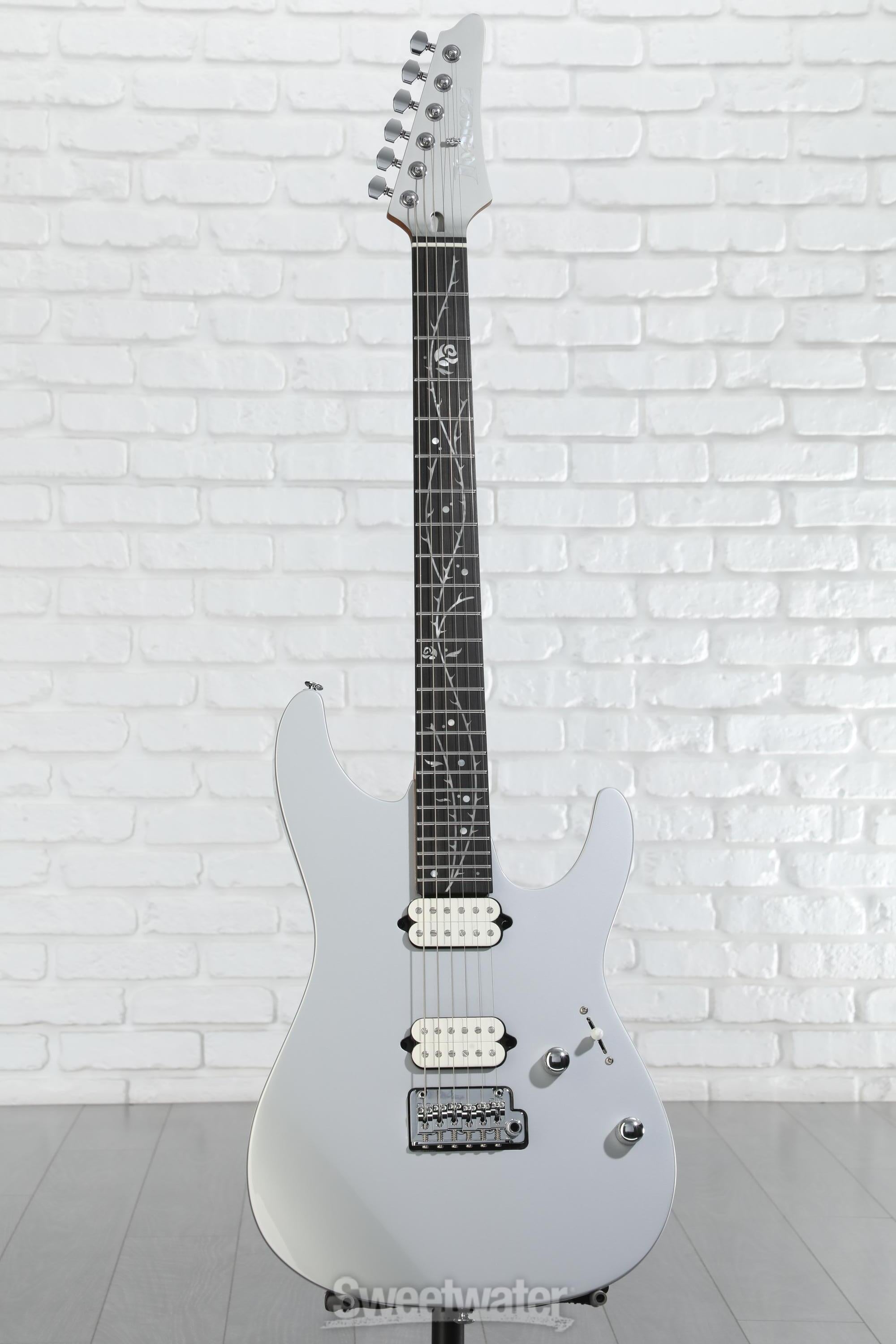 ギター Ibanez TOD10 Tim Henson Signature Ibanez TOD10 Tim Henson Signature Electric Guitar Classic