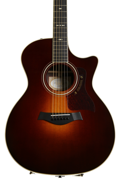 Taylor 714ce - Vintage Sunburst, Rosewood back and sides