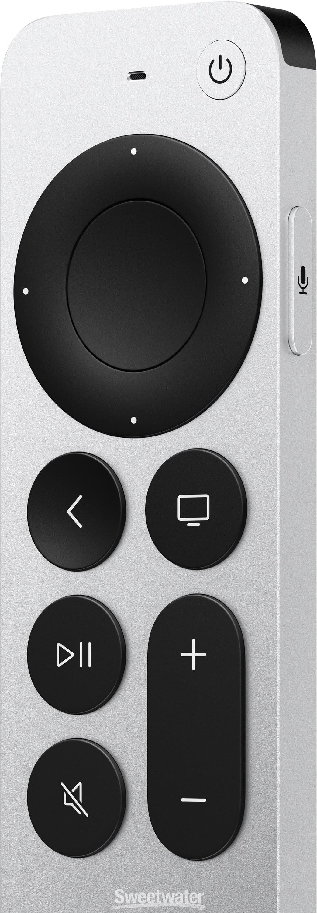 Apple Siri Remote (3rd generation) | Sweetwater