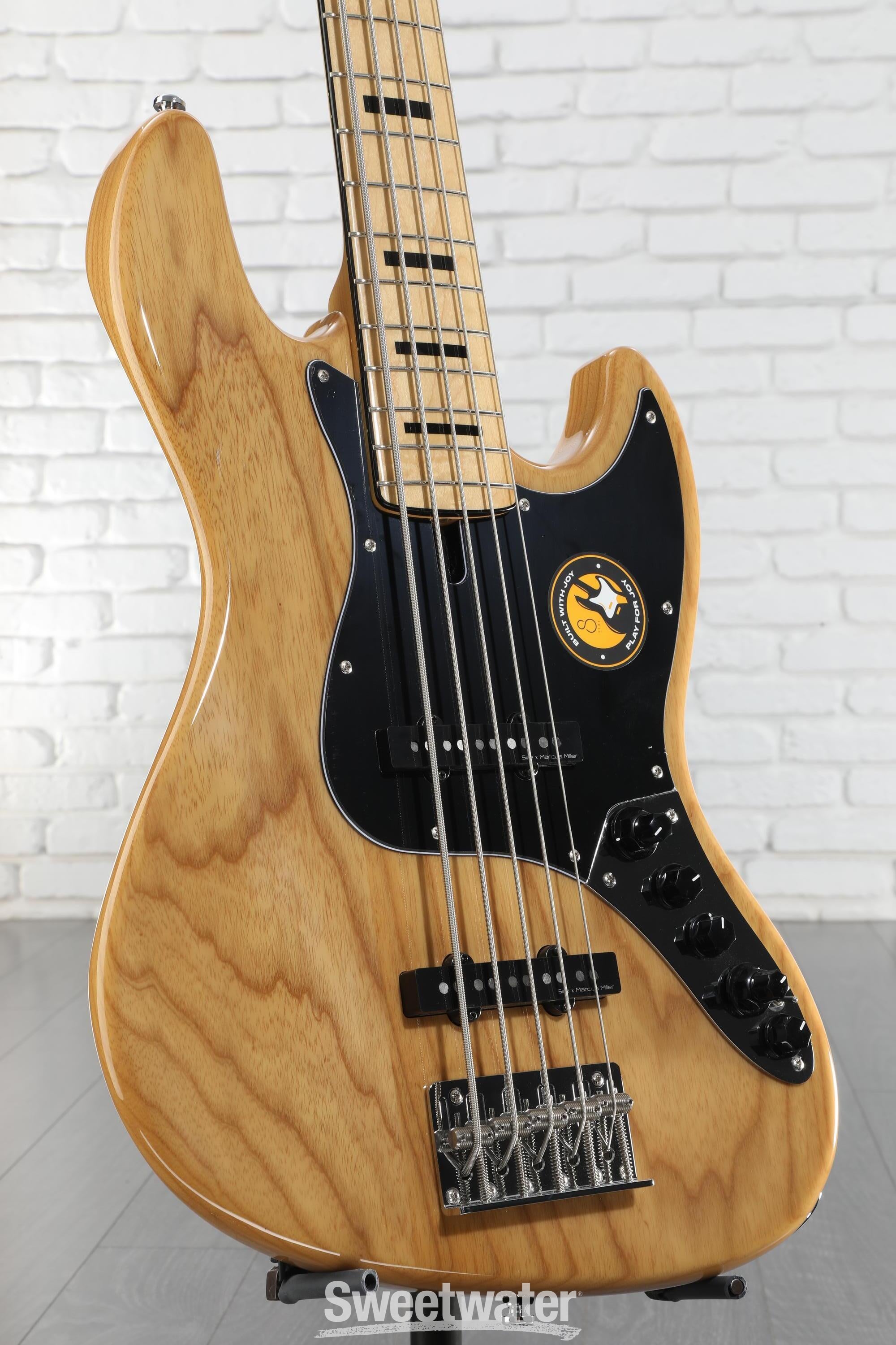 Sire V7 プリアンプ V7REISSUE4stTOBACCOSUNBURSTSAT
