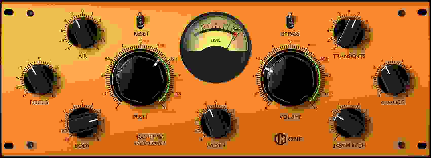 Ik Multimedia T Racks One Mastering Processor Plug In Sweetwater