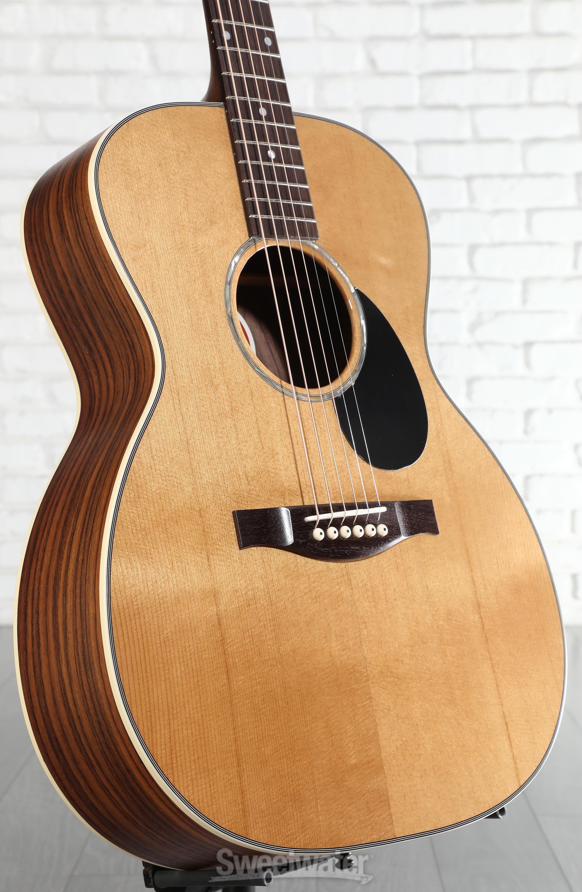 Photo of Eastman Guitars PCH2-OM Acoustic Guitar - Natural