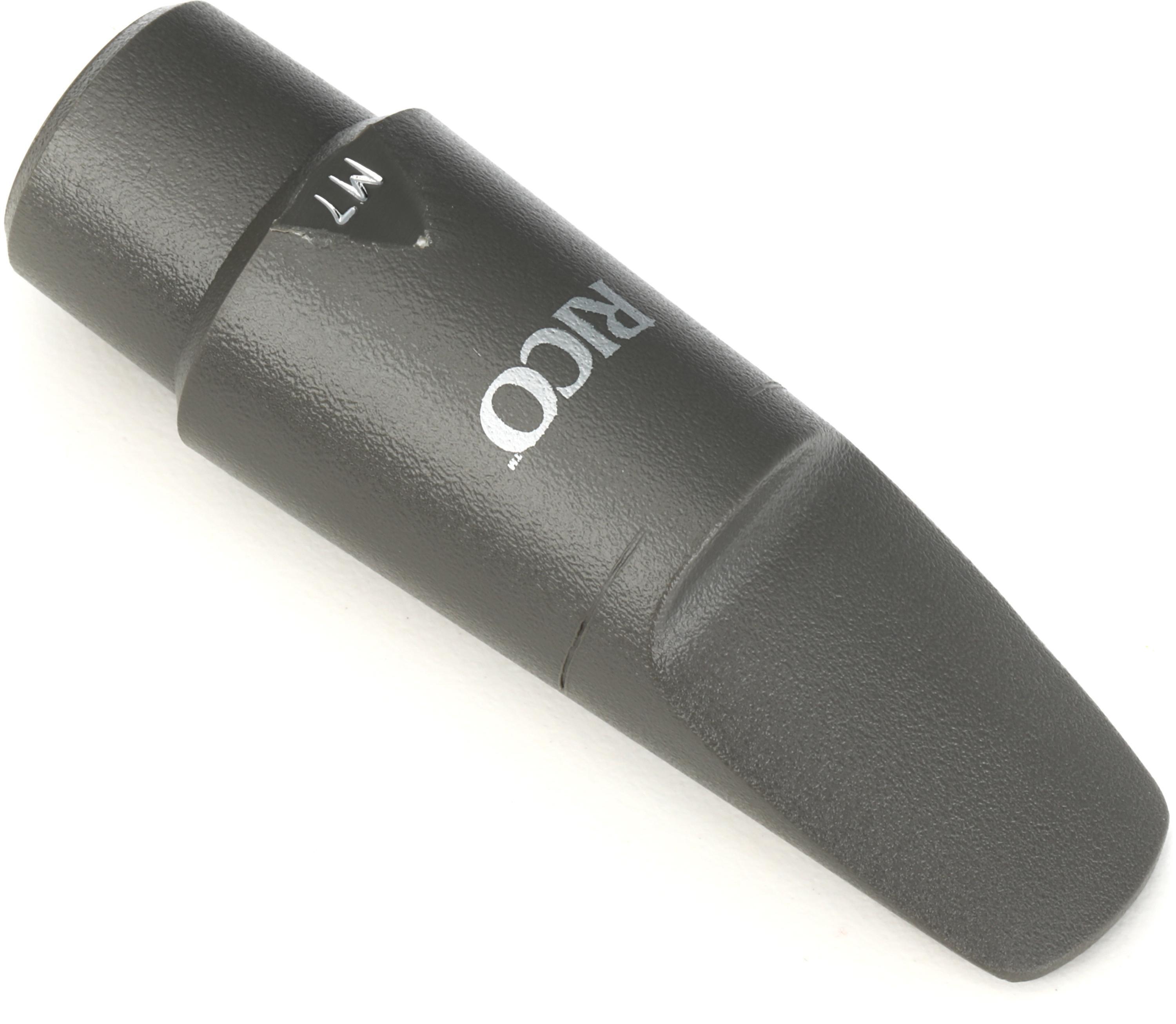 Photo of D'Addario MIM-7 Metalite Soprano Saxophone Mouthpiece - M7