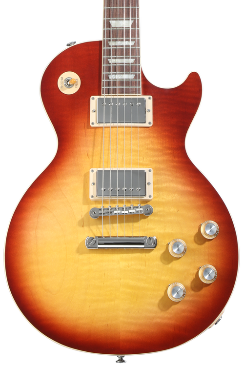 ギター Gibson Les Paul Standard Faded Gibson Les Paul Standard '60s Faded Electric Guitar