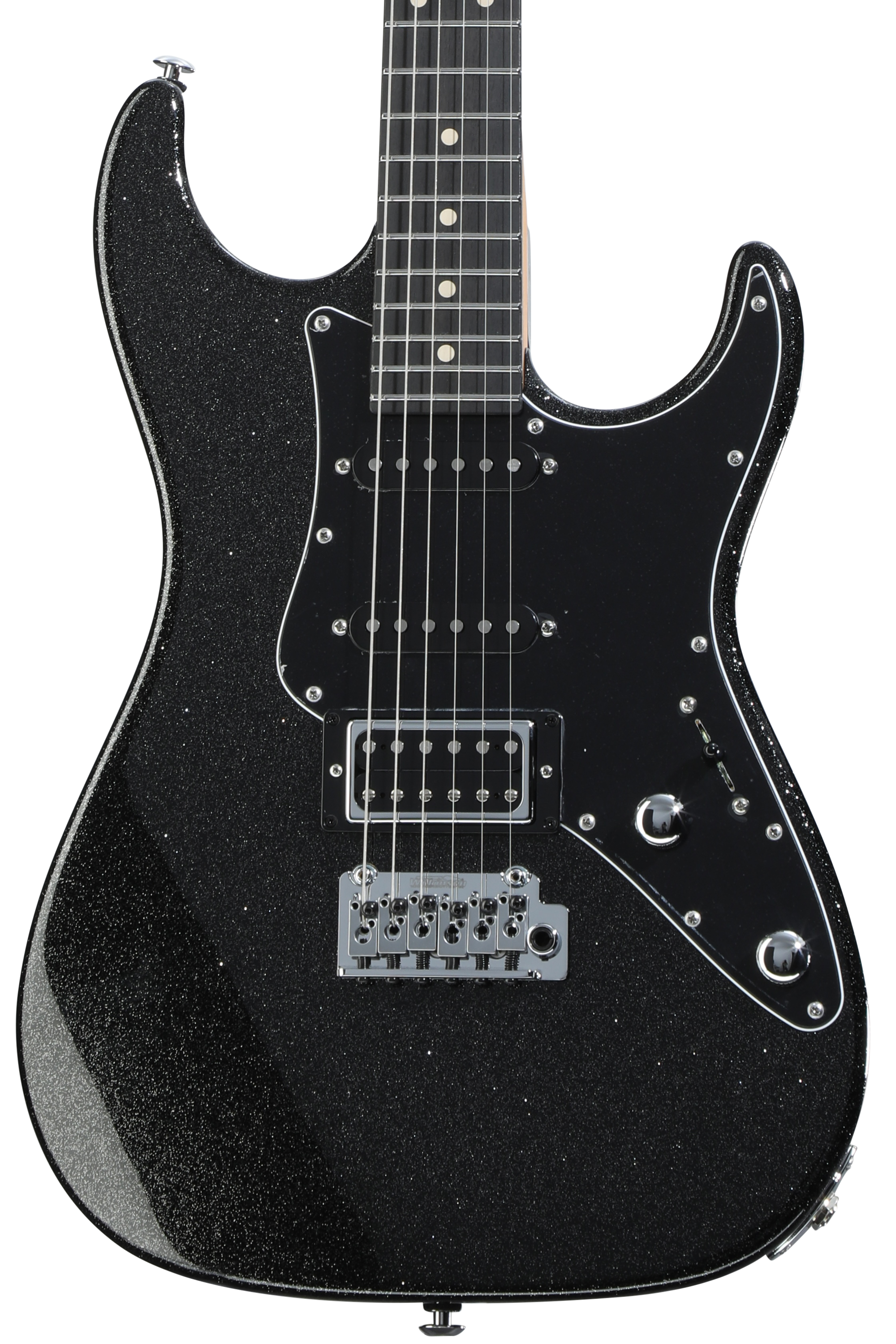 Suhr Pete Thorn Signature Standard HSS Electric Guitar - Graphite Metallic