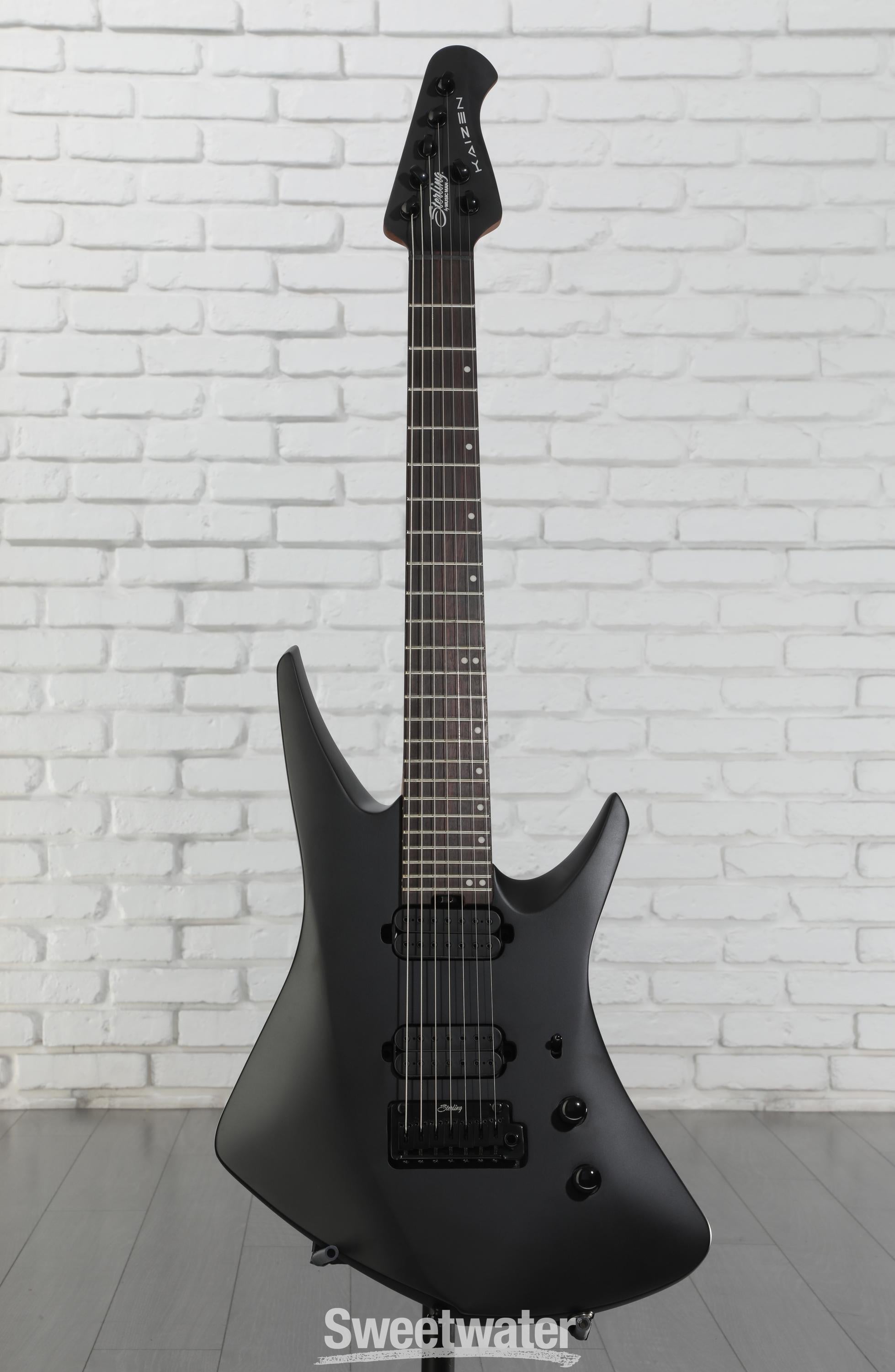Sterling By Music Man Kaizen 7 7-string Electric Guitar