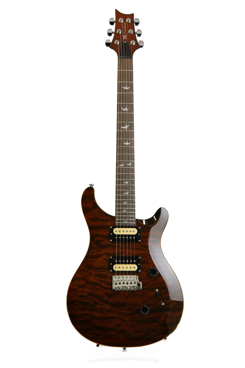 PRS SE Custom 24 30th Anniversary - Chestnut