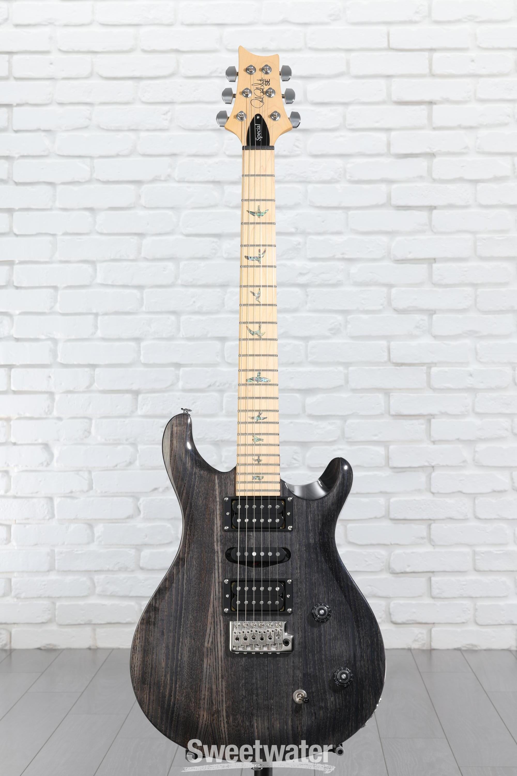 PRS SE Swamp Ash Special 3.5kg良個体2023年製 PRS SE Swamp Ash Special Electric Guitar, Iri Blue – Elderly