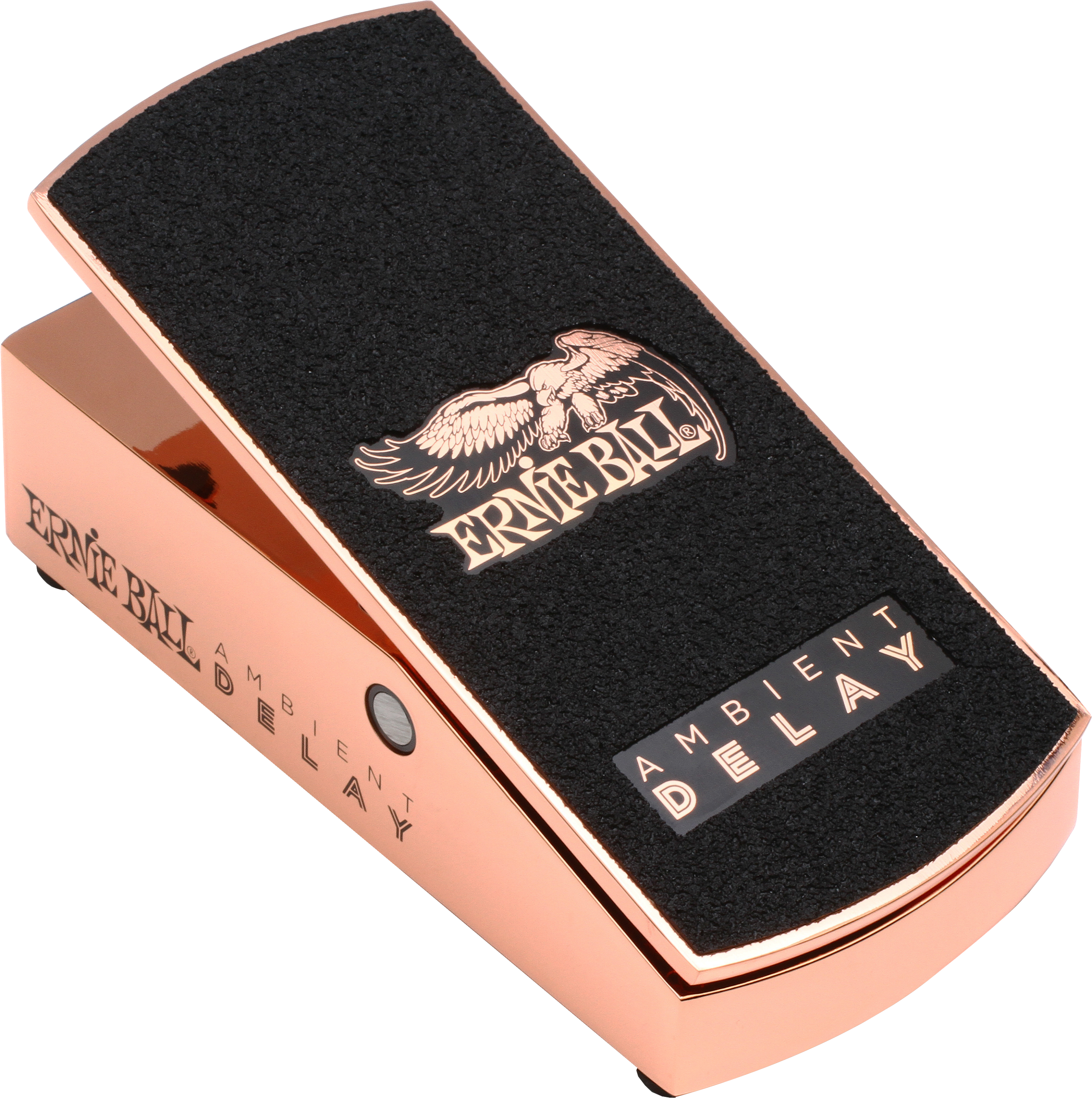 Ernie Ball Expression Series Ambient Delay Pedal | Sweetwater