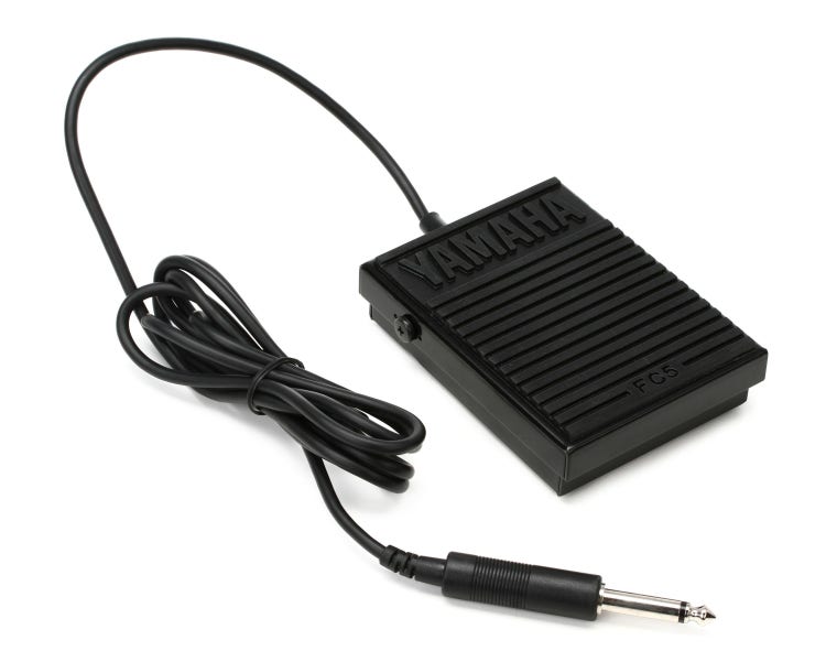 Foot Control Pedal With Controller Switching Power Cable For