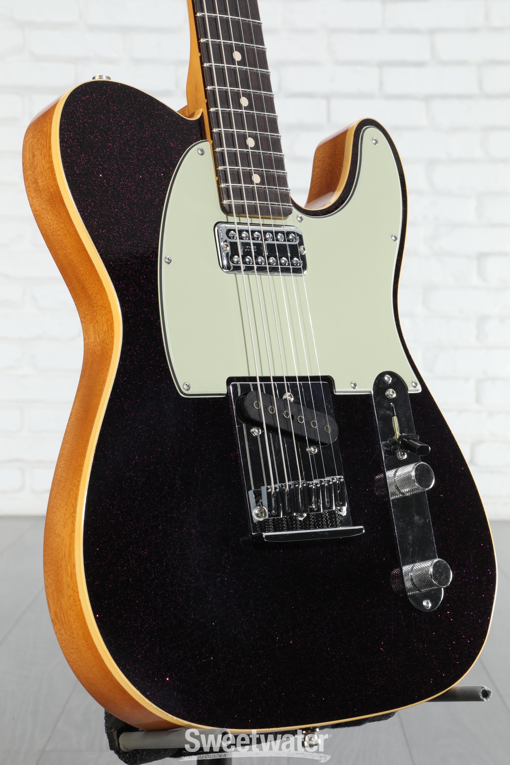Fender Custom Shop NAMM Limited Deluxe Telecaster HS Electric