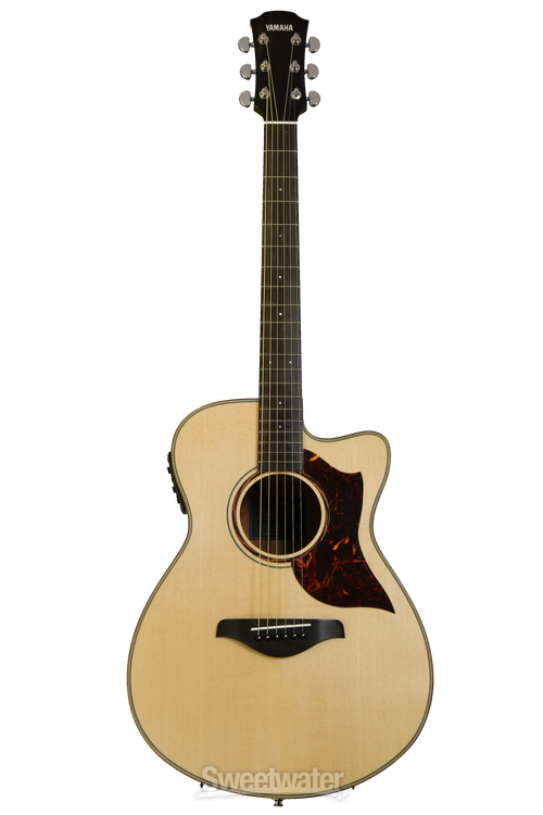 Yamaha AC3M - Natural Reviews | Sweetwater