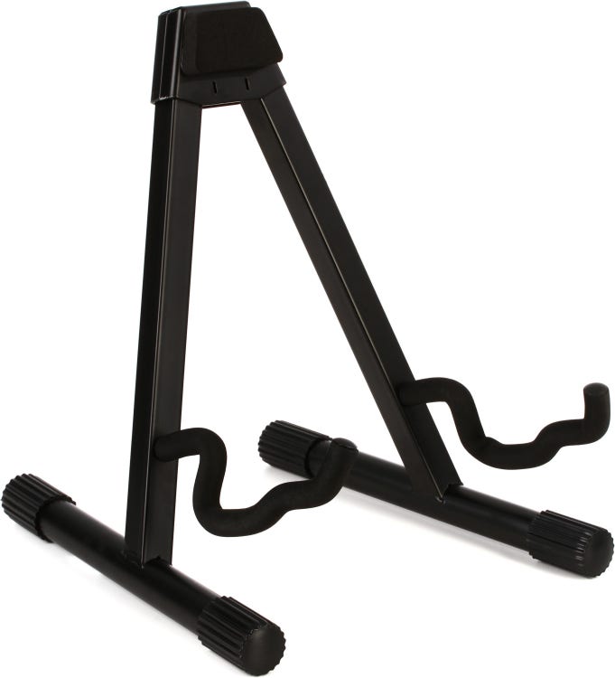 On-Stage - Professional A-Frame Guitar Stand - GS7462B