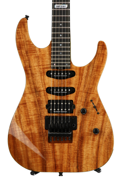 ギター ESP TE-350DT KOA ギター ESP TE-350DT KOA ESP TE-350 DT KOA｜Yahoo!フリマ（旧