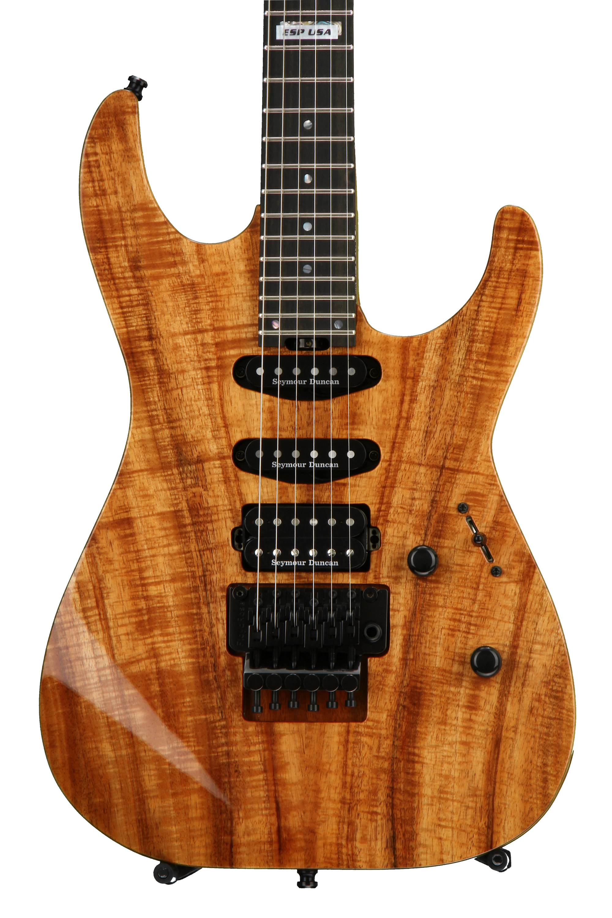 ギター ESP TE-350DT KOA ギター ESP TE-350DT KOA ESP TE-350 DT KOA｜Yahoo!フリマ（旧