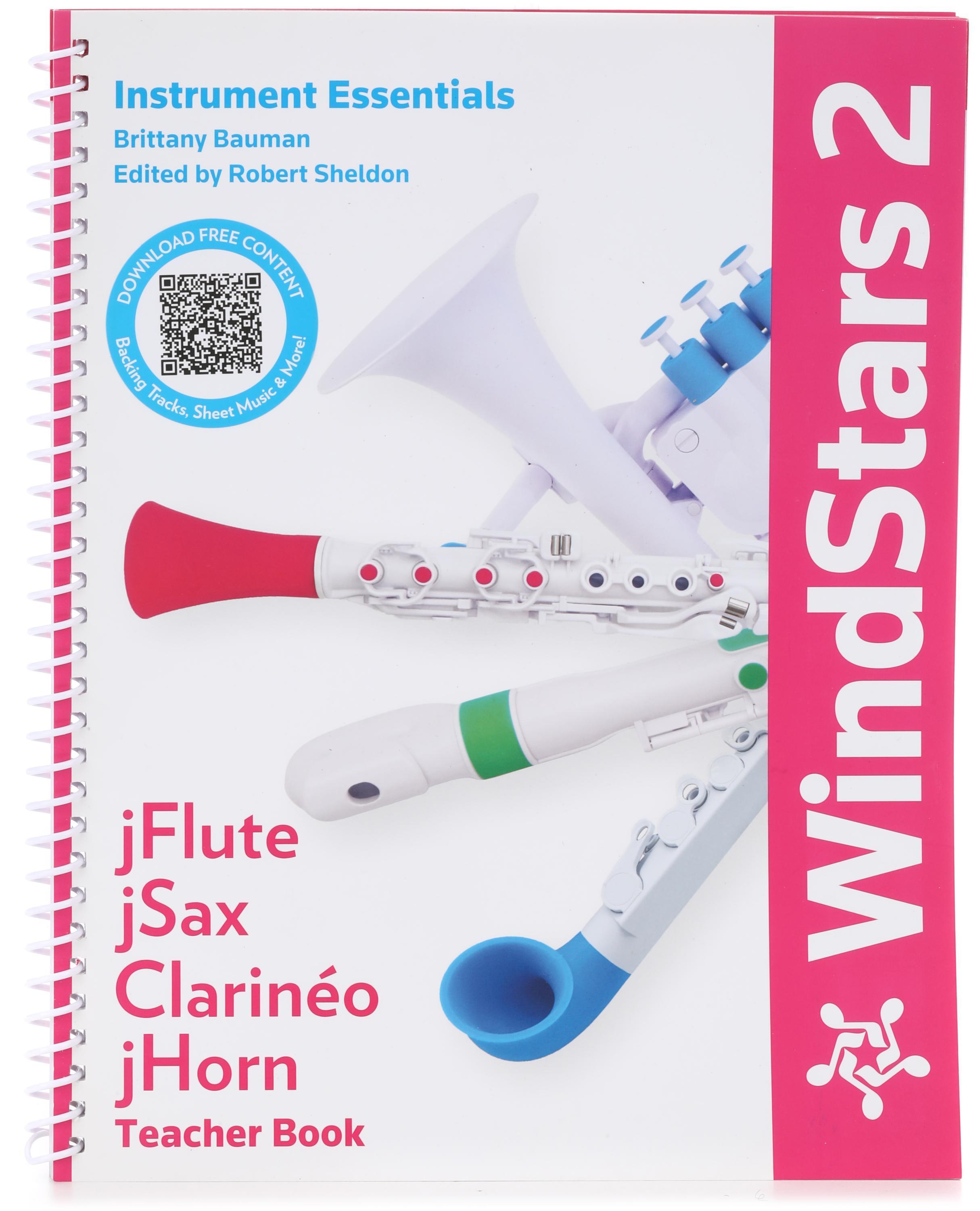 Photo of Nuvo WindStars Book 2 - Teacher's Book