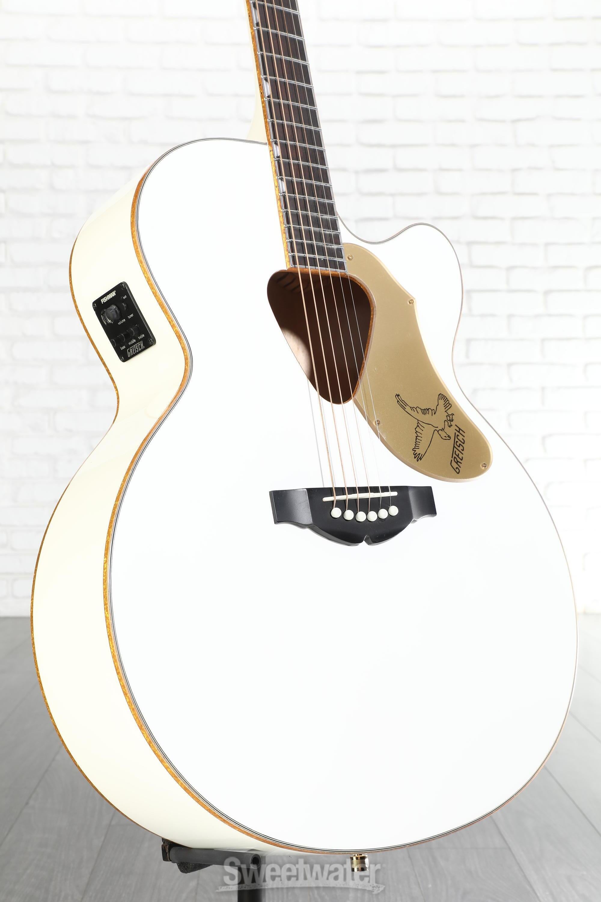 【お値下げ】GRETSCH Rancher Falcon Jumbo エレアコ Gretsch G5022CWFE Rancher Falcon Jumbo Cutaway Acoustic-Electric
