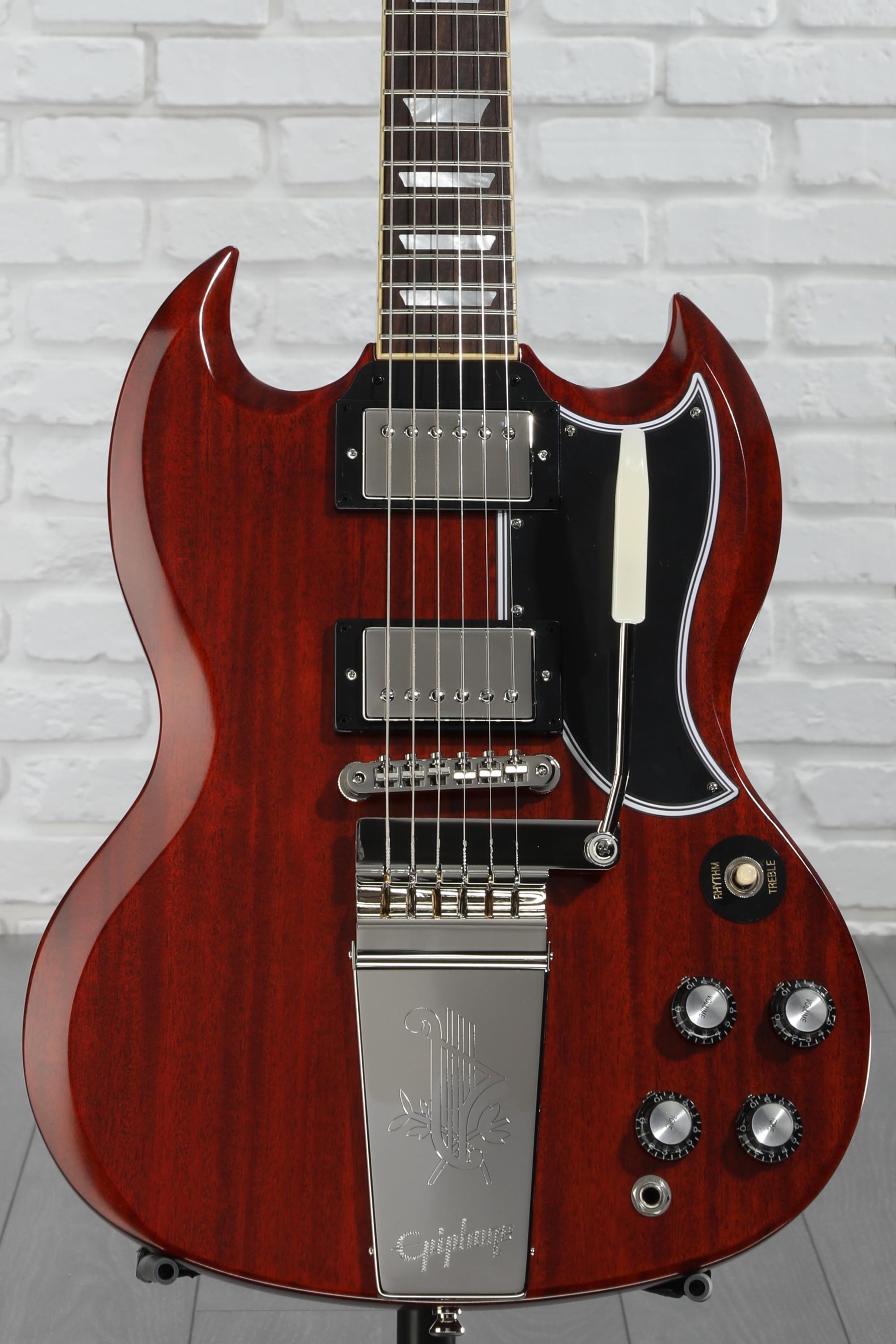 Epiphone 1964 SG Standard Reissue Electric Guitar - Cherry