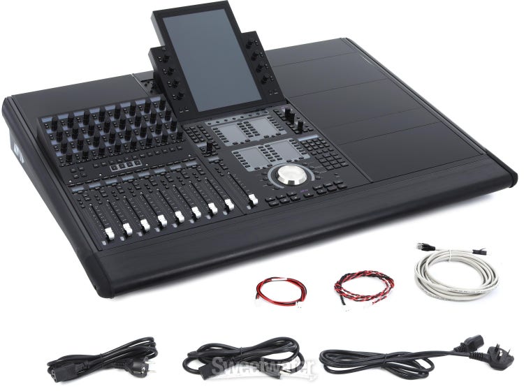 Avid S4 8-fader Semi-modular EUCON Control Surface