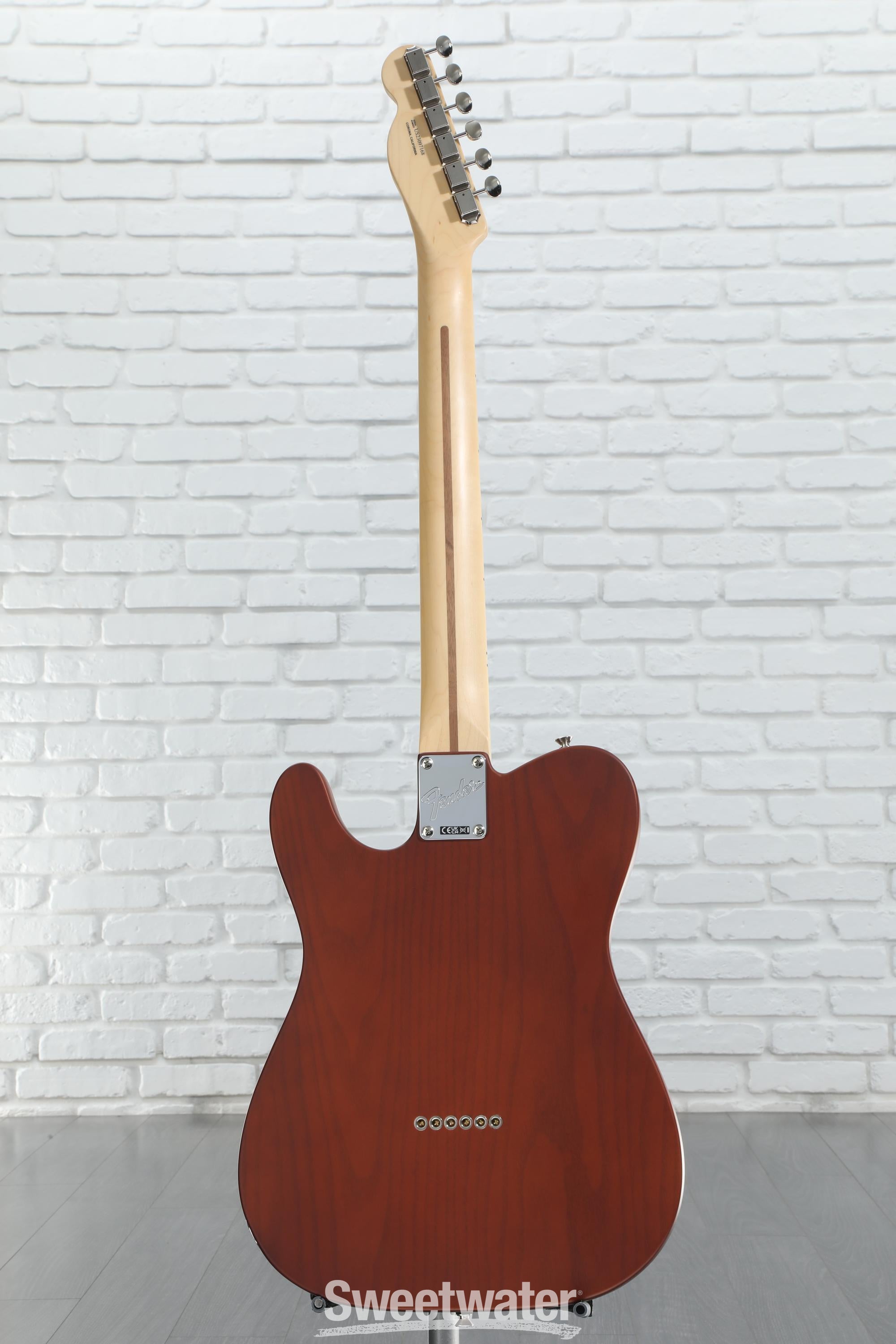 Fender Limited-edition American Performer Timber Telecaster