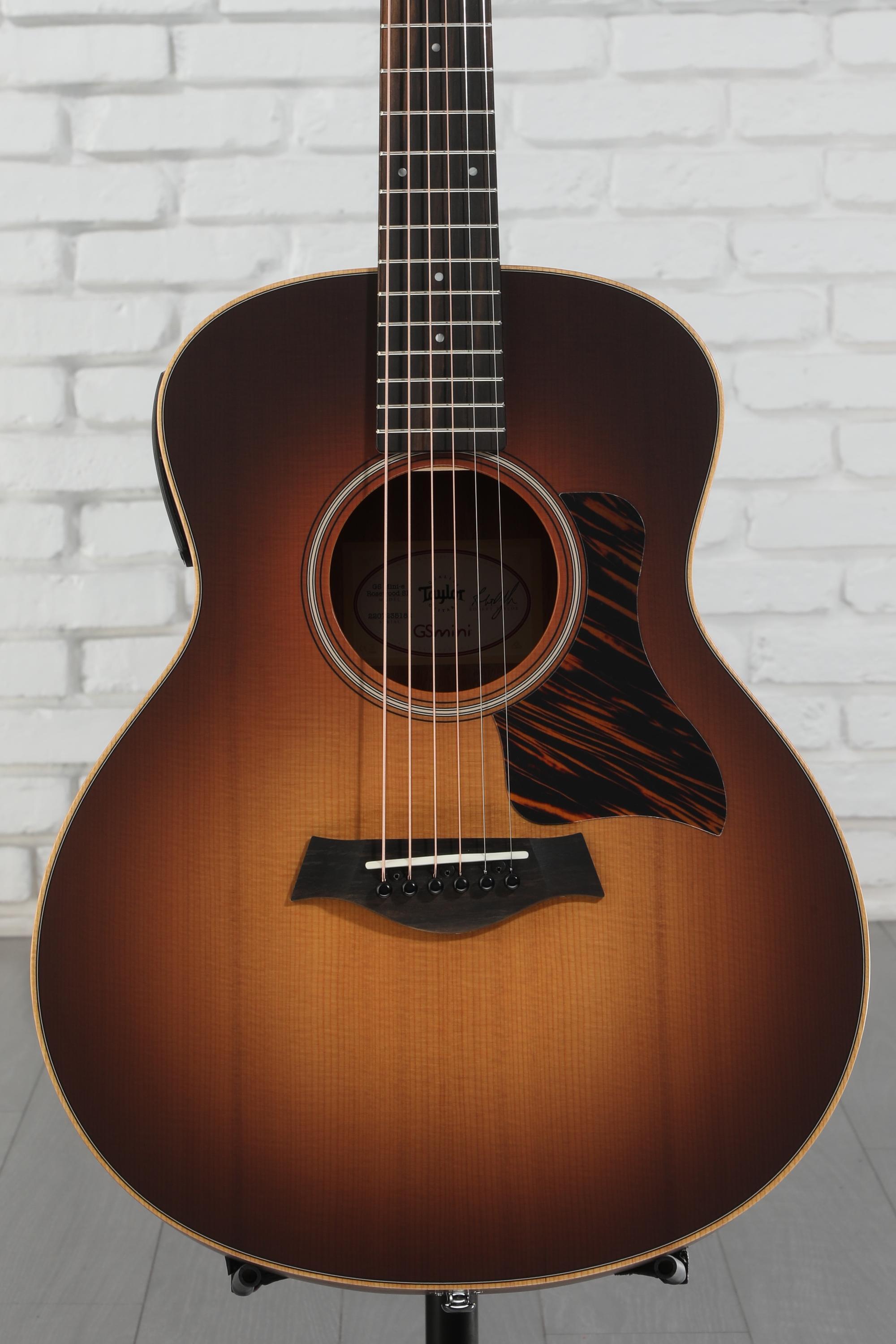 Taylor GS Mini-e Rosewood SB Acoustic-electric Guitar