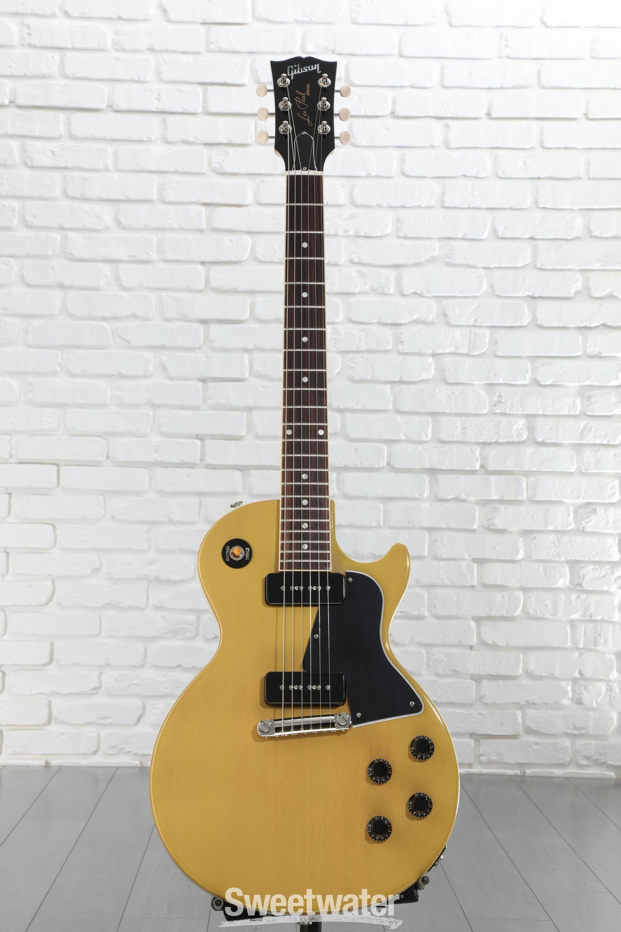 Gibson Les Paul Special - TV Yellow | Sweetwater