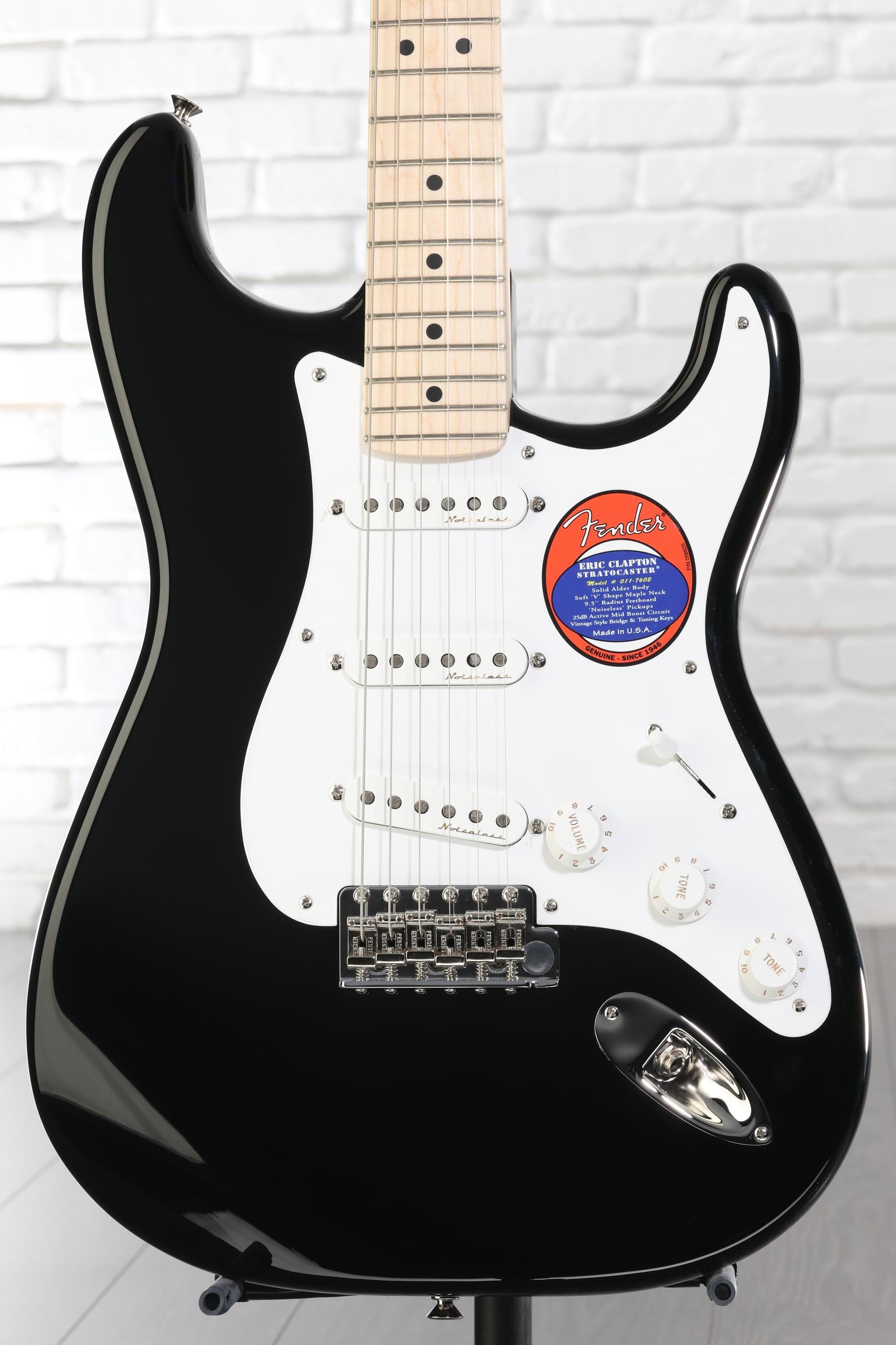 ギター Fender Eric Clapton Stratocaster Blackie 7d84bf23bdK6cs6nxBWteUEbd4M2Xr