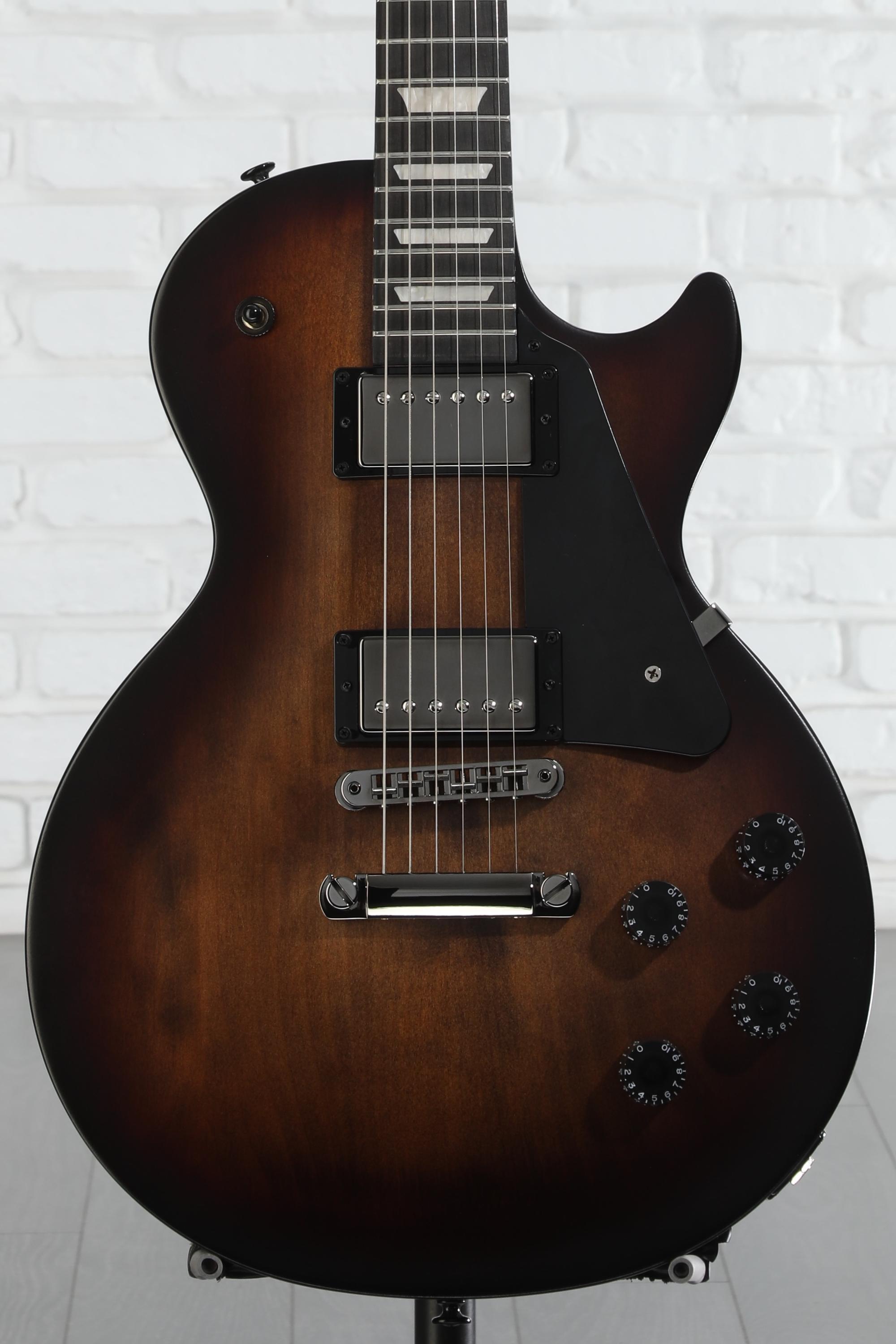 Gibson Les Paul Studio Modern Electric Guitar - Smokehouse