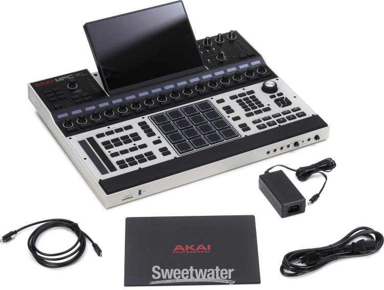 Akai Professional MPC XL Standalone Music Production Center