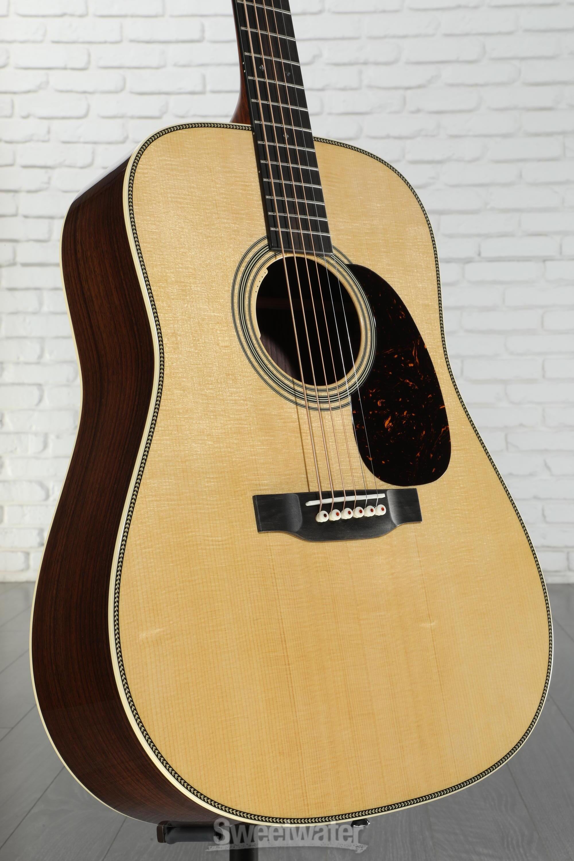 Martin HD-28E Standard Series Acoustic-electric Guitar