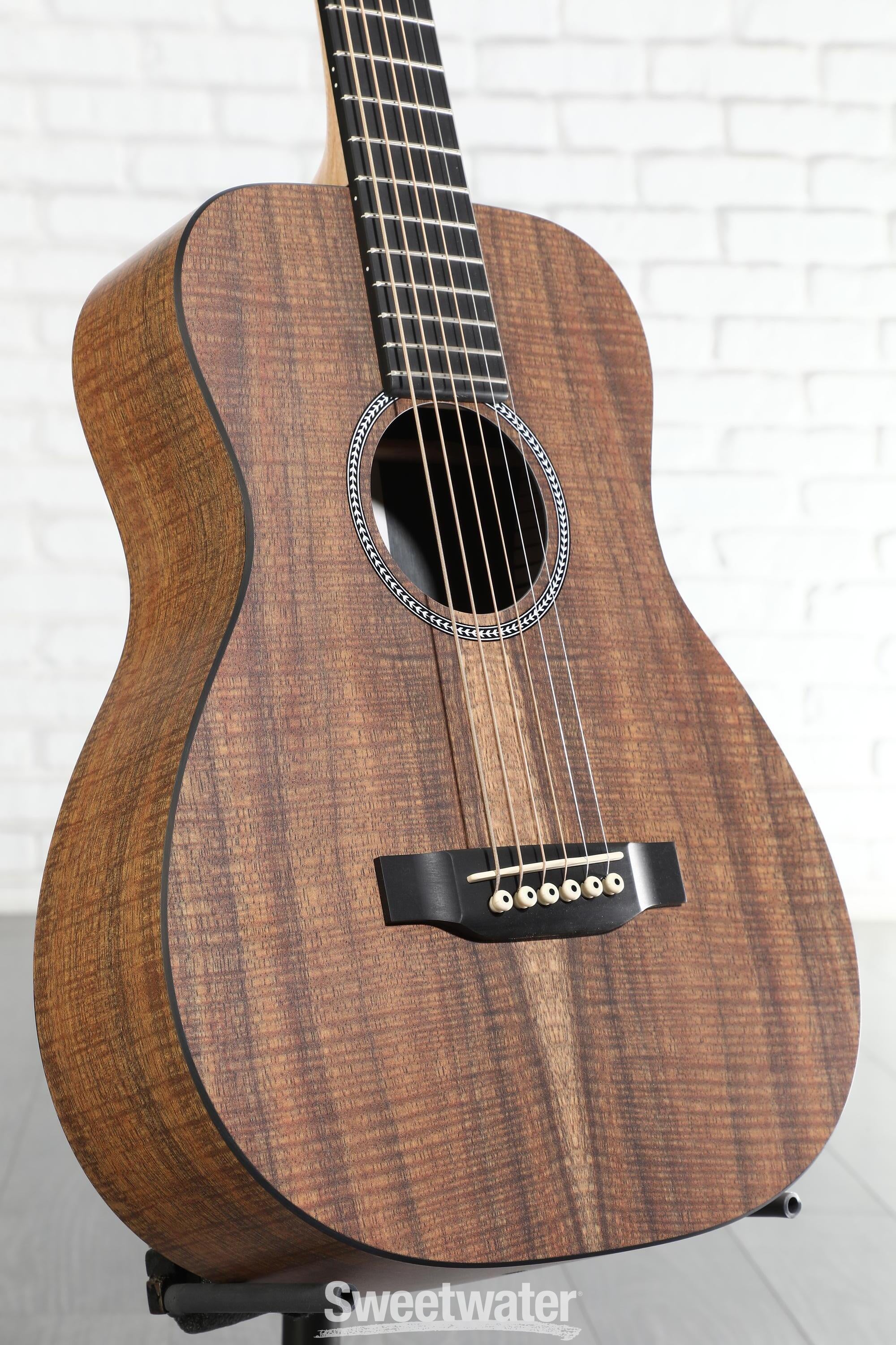 Martin LXK2 Little Martin - Natural | Sweetwater
