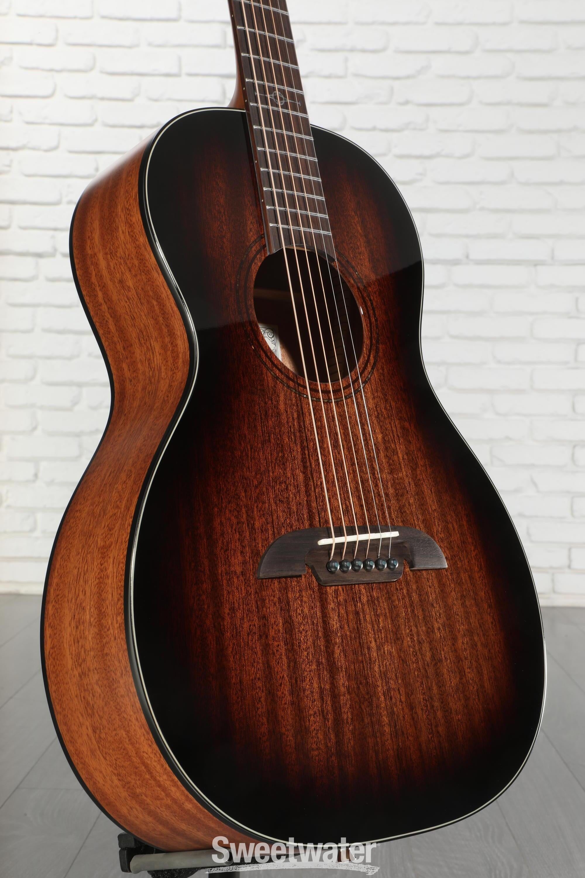 Alvarez AP66 Shadowburst Artist Series Acoustic Guitar