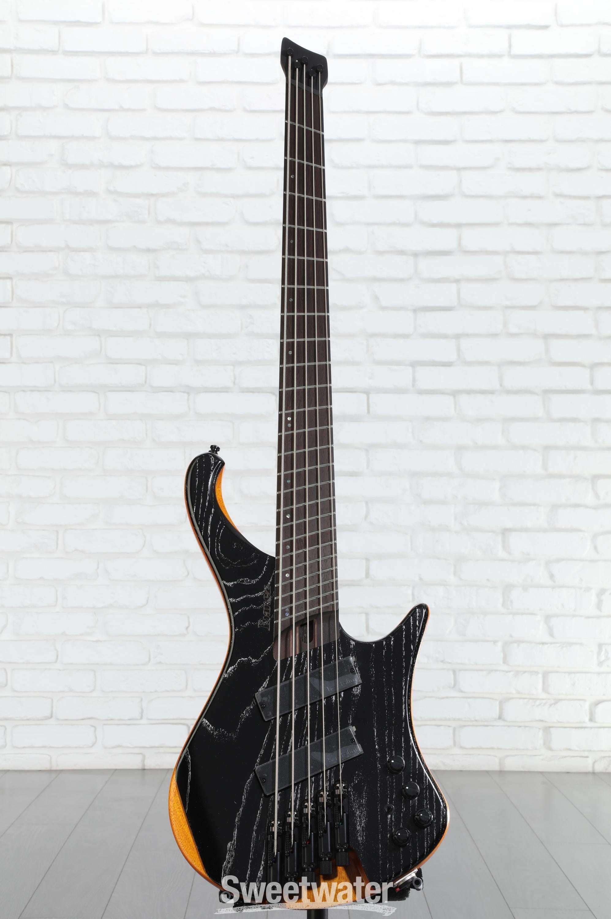 Ibanez Bass Workshop EHB1135MS 5-string Multi-scale Bass Guitar