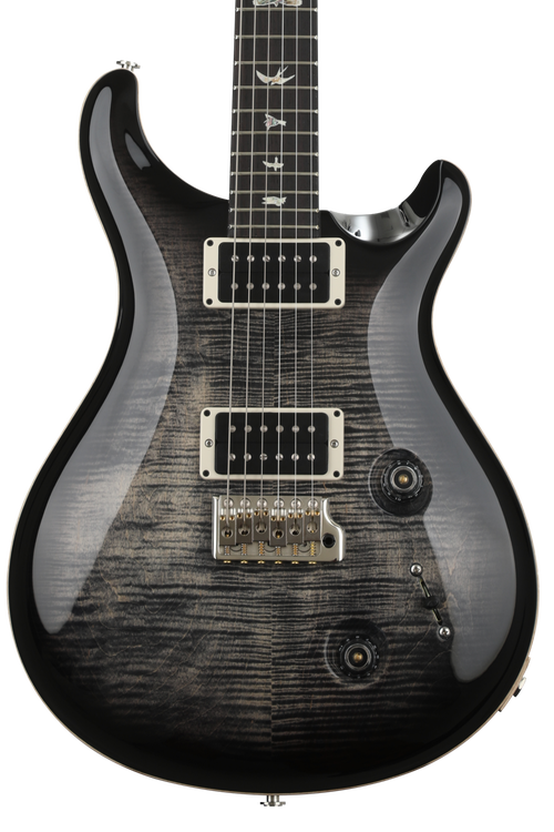PRS custom22 DsKs 2009 PRS Paul Reed Smith Custom 22 Whale Blue | Cream City Music