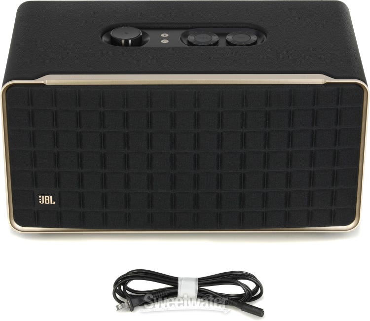 NEW* JBL Authentics 500 Smart Home Speaker, JBLAUTH500BLKAM 50036396264
