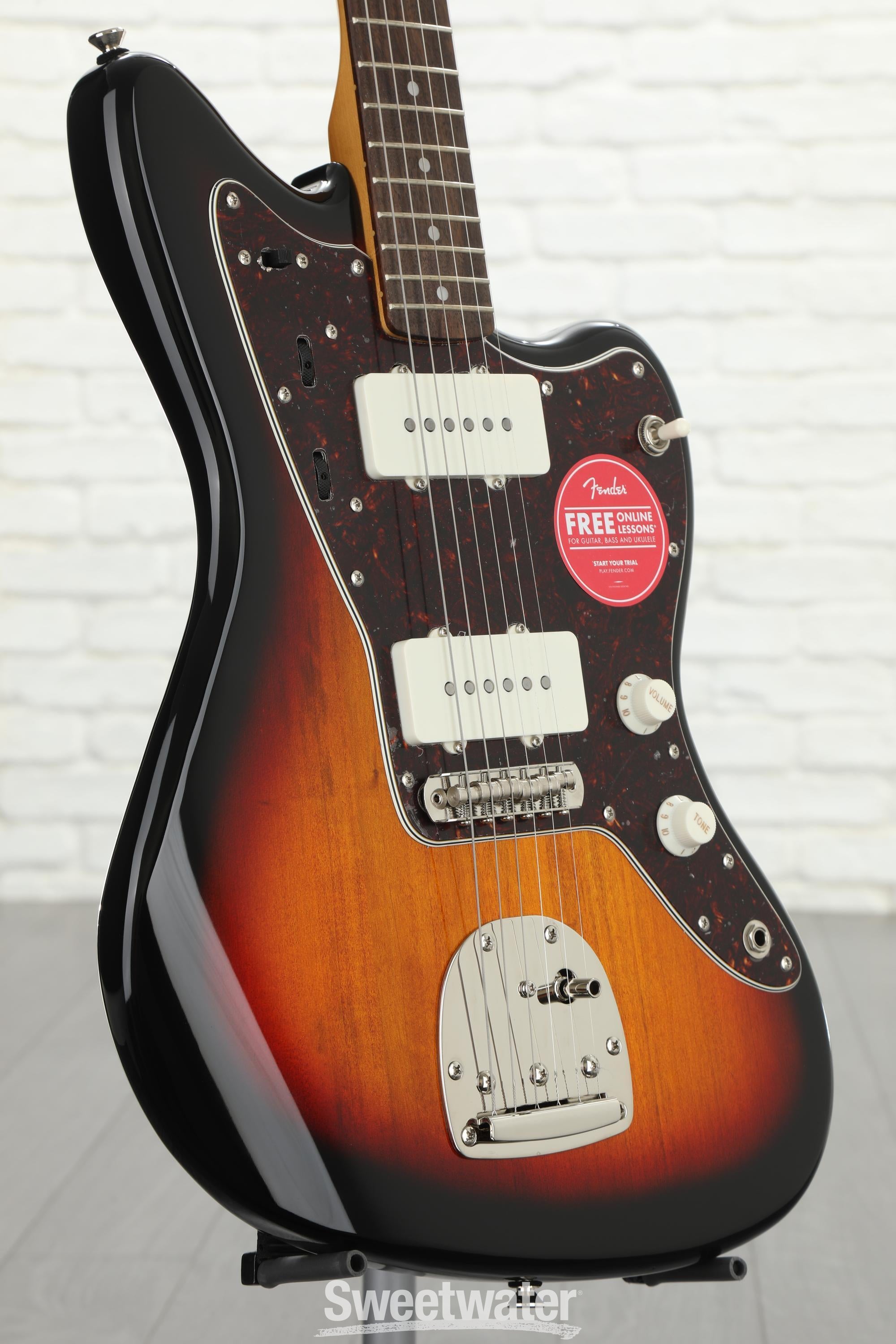 Squier Classic Vibe '60s Jazzmaster - 3-Tone Sunburst