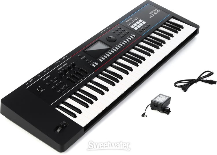 Roland JUNO-D6 61-key Synthesizer