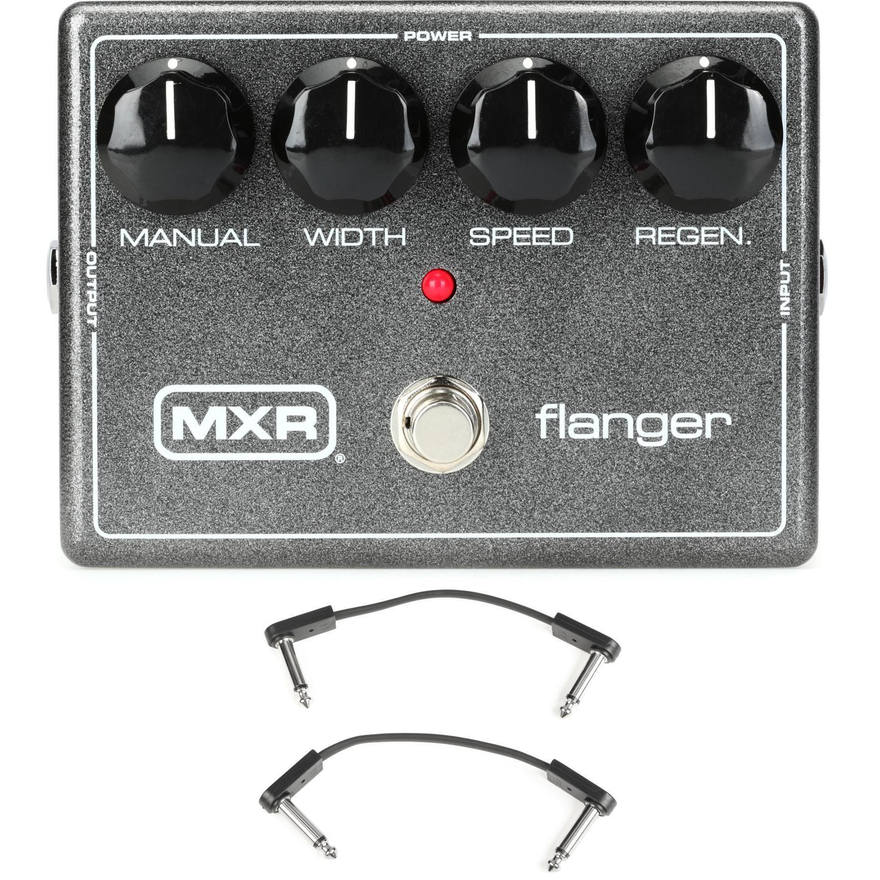 MXR M117R Flanger Pedal | Sweetwater