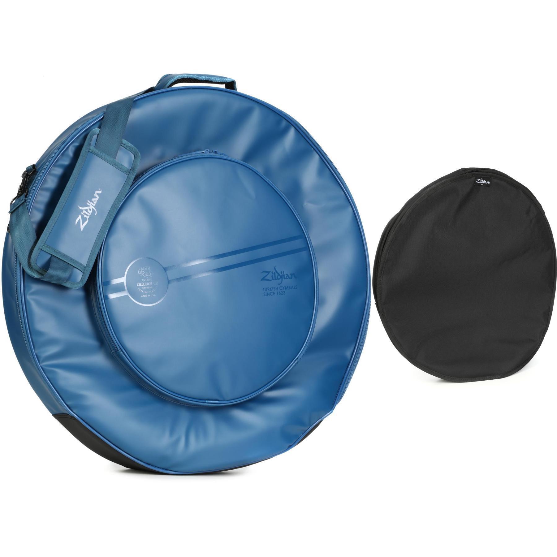 Zildjian Gigging Cymbal Bag - 24 inches, Midnight | Sweetwater