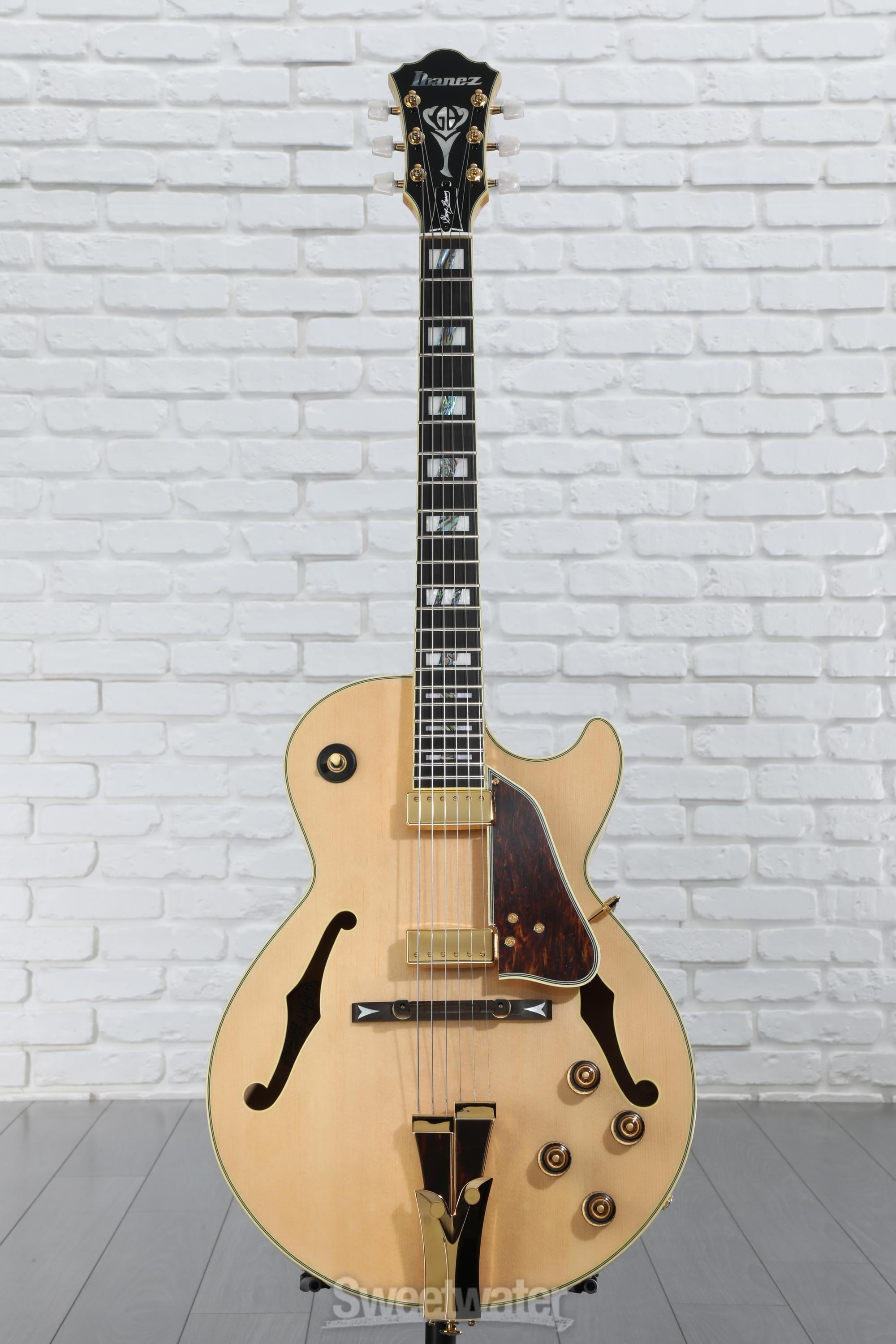 Ibanez George Benson Signature GB10 Hollowbody Electric