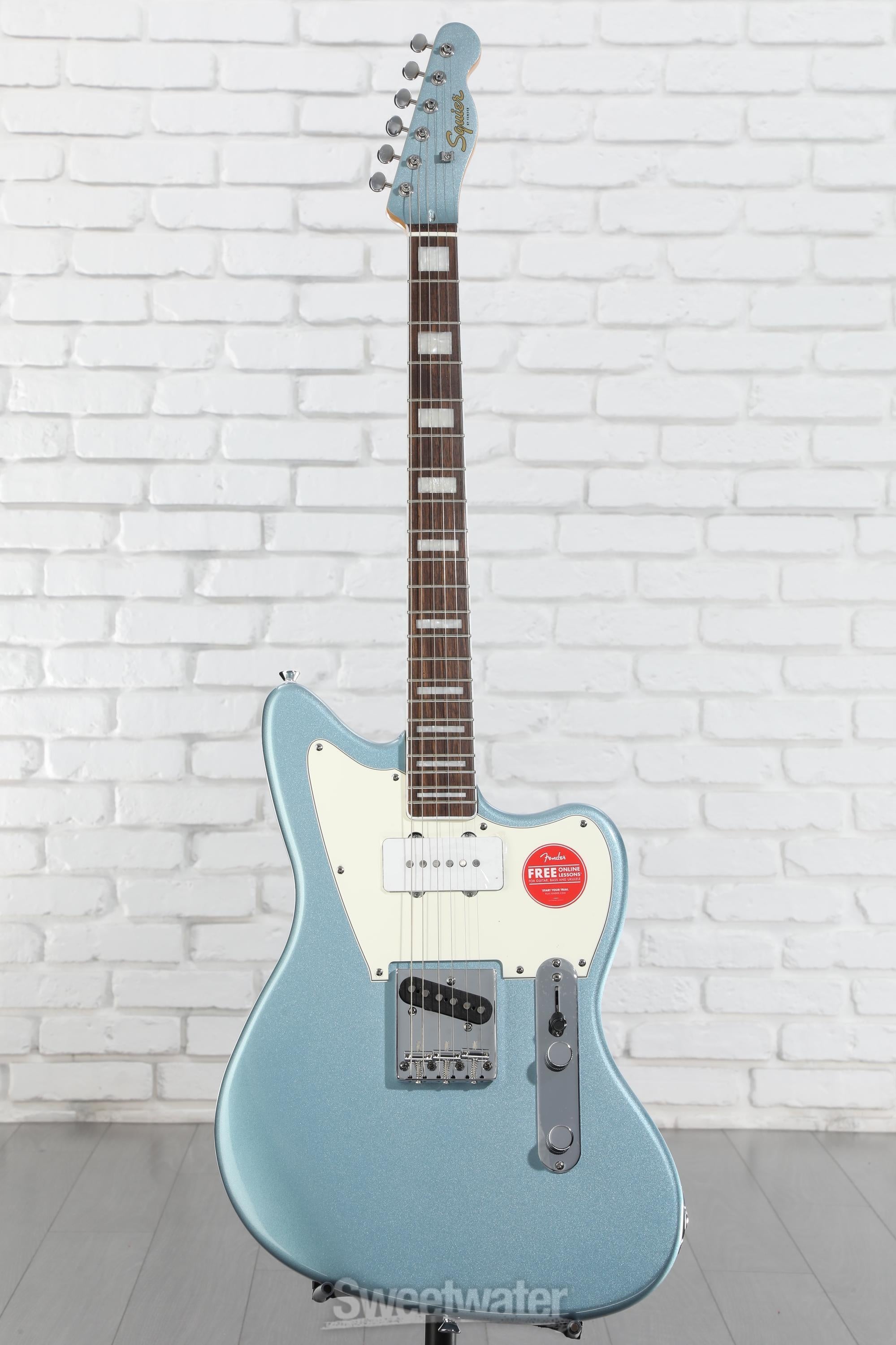 Squier Limited-edition Paranormal Offset Telecaster SJ