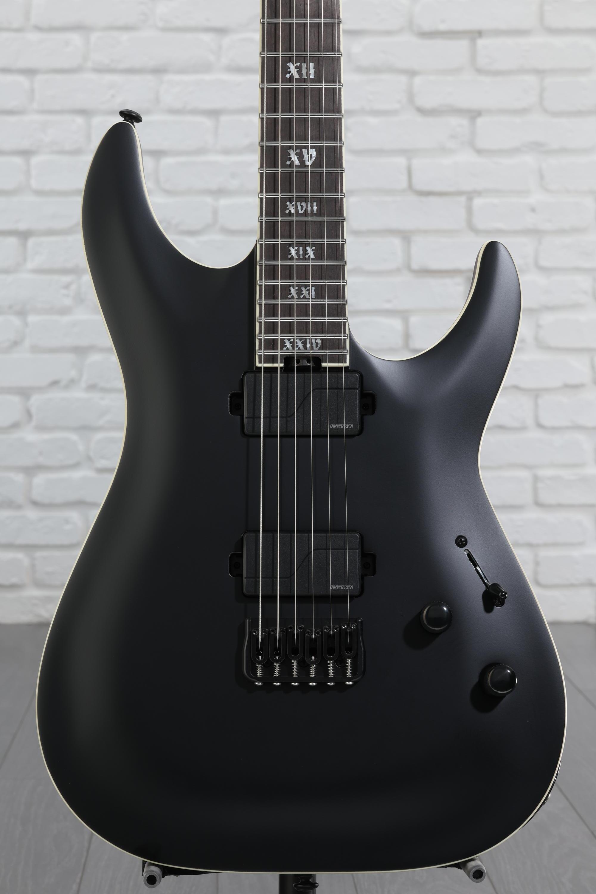C-1 SLS Evil Twin+Schecterハードケース+BossAmp C-1 SLS Evil Twin+Schecterハードケース+BossAmp