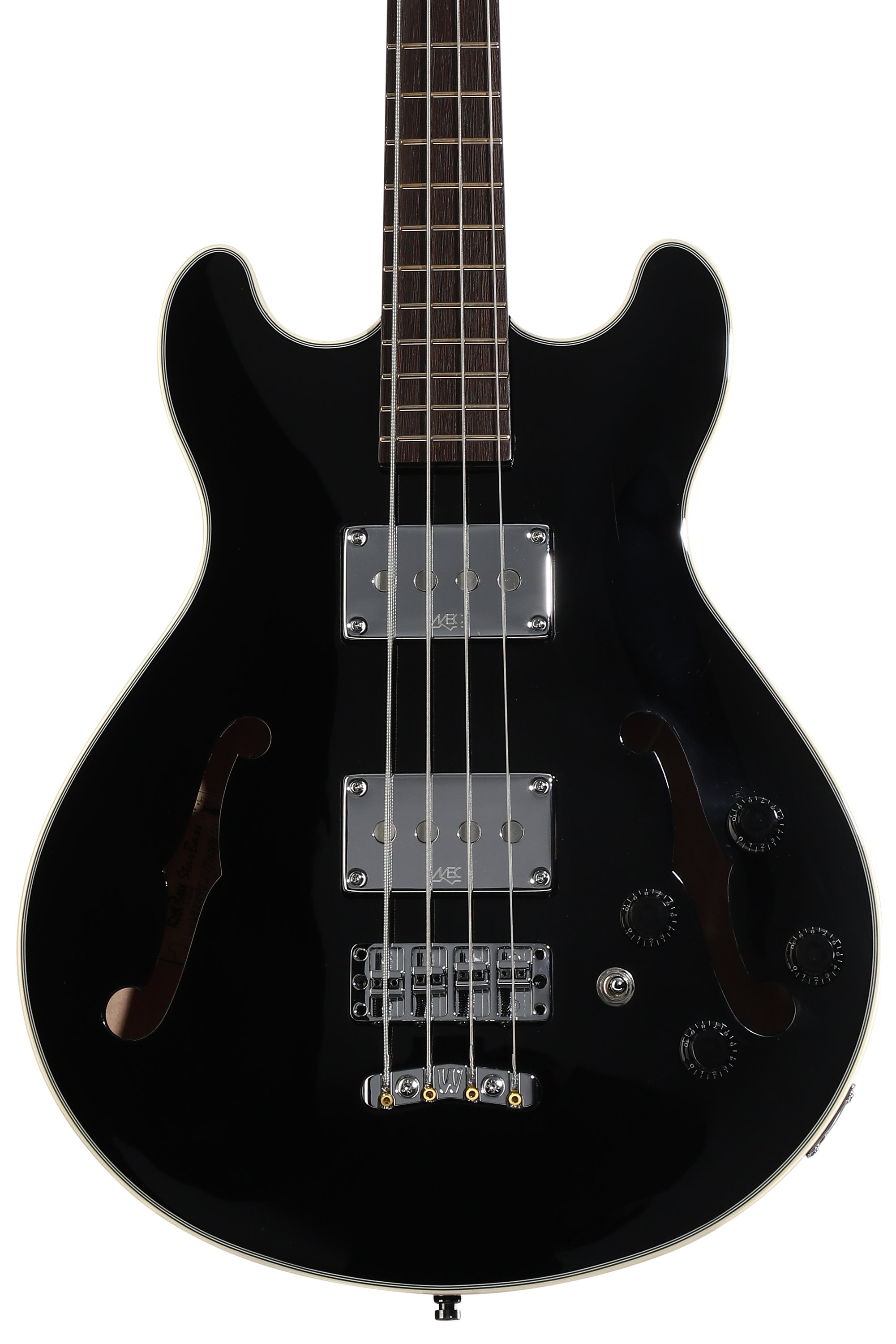 Warwick RockBass Star Bass 4-string Hollowbody Electric Bass