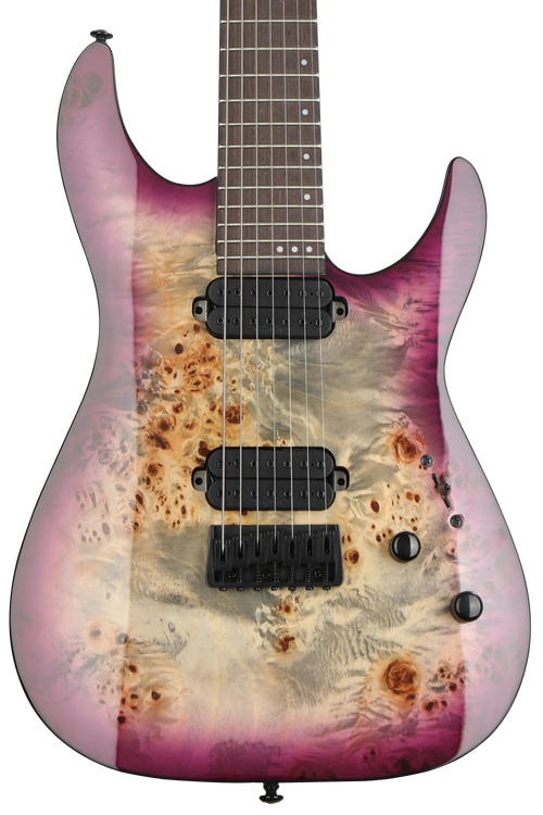 【つー】SCHECTER AR-7 Does anyone have any experience with the Schecter AR-07? : r