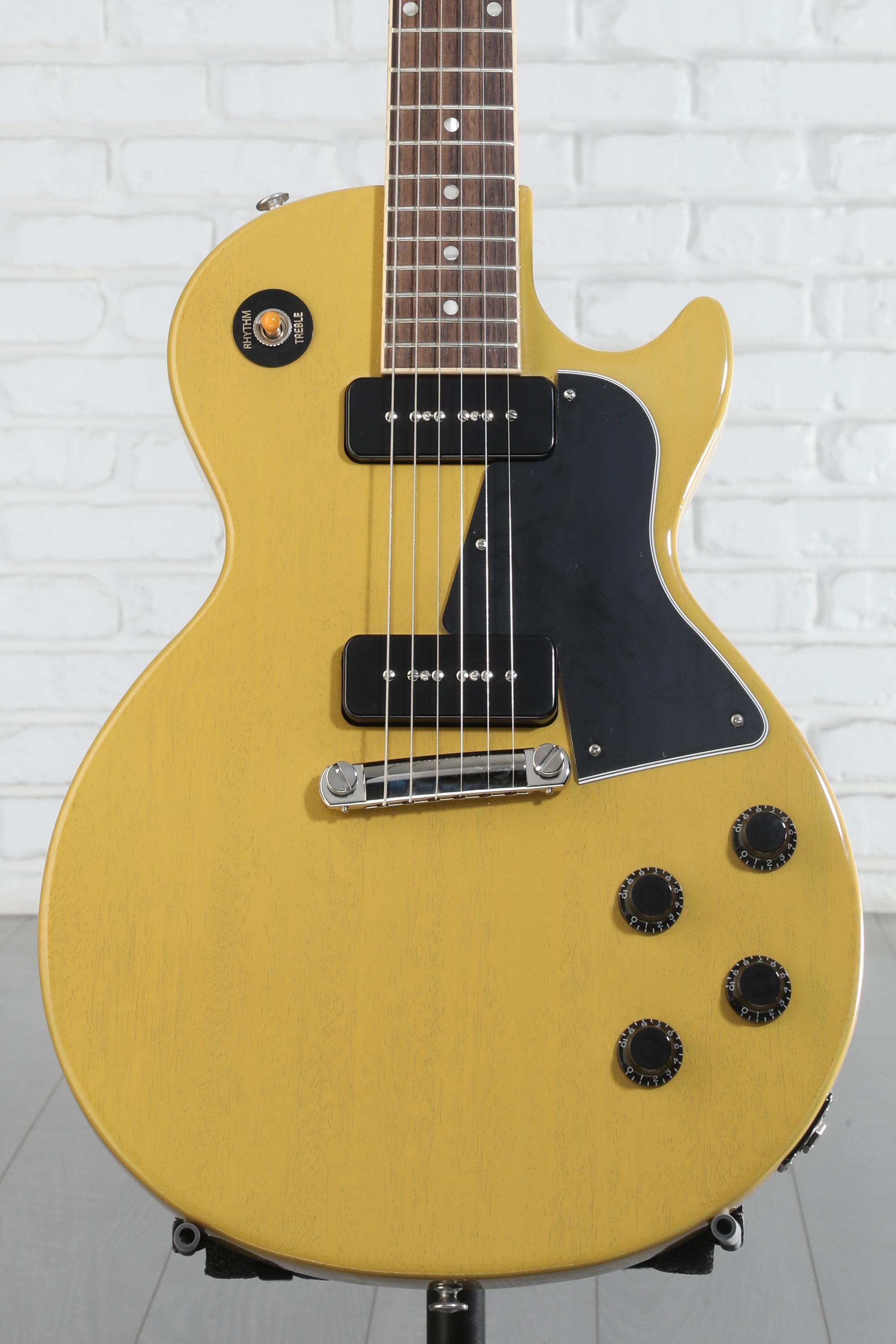 Gibson Les Paul Special - TV Yellow | Sweetwater