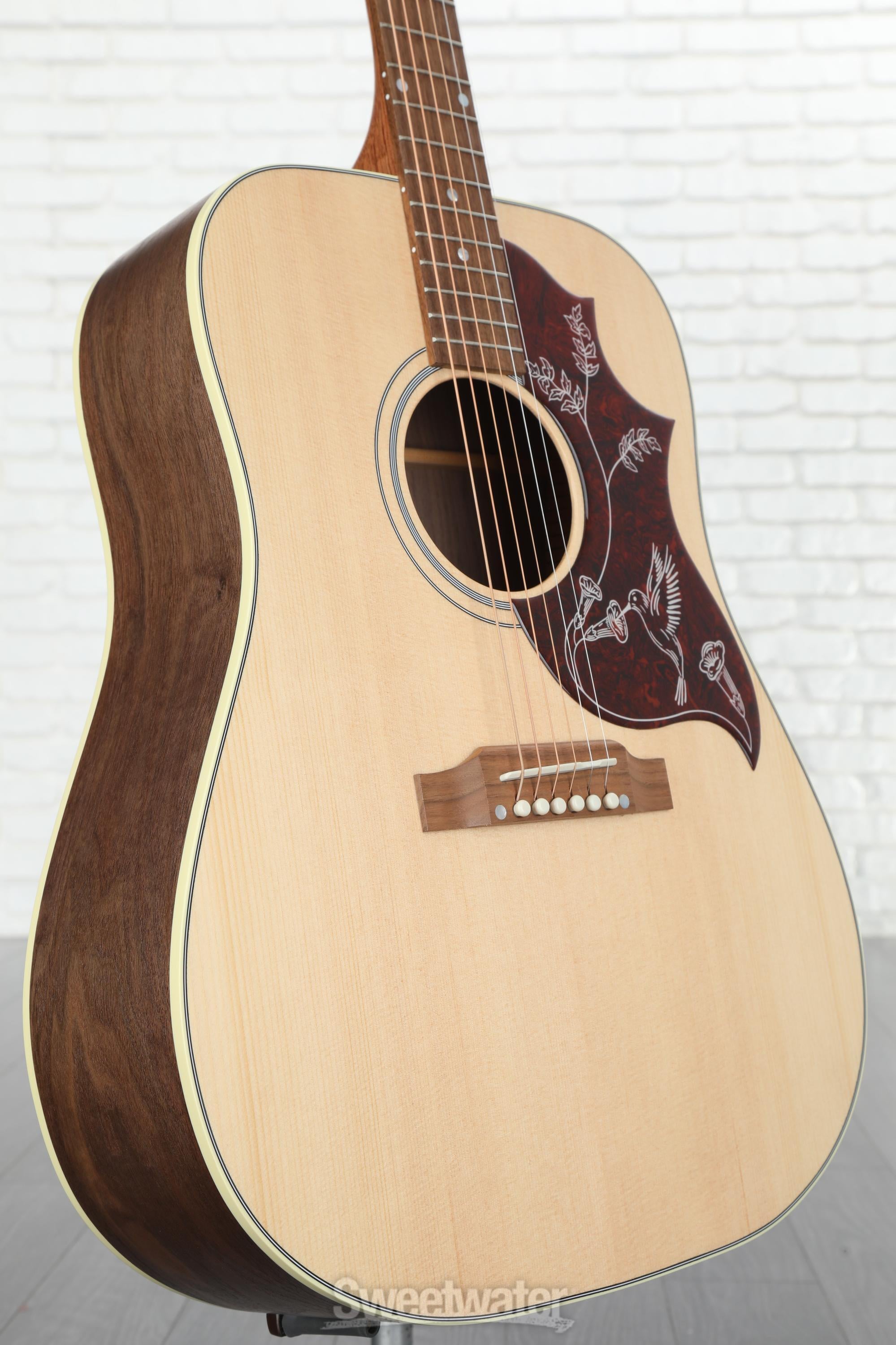 Gibson Acoustic Hummingbird Studio Walnut Acoustic-electric