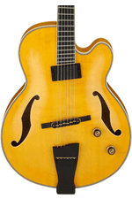 Photo of Ibanez 50th Anniversary Japan Custom Shop JPCS8 Hollowbody Electric Guitar - Totally Jazzed