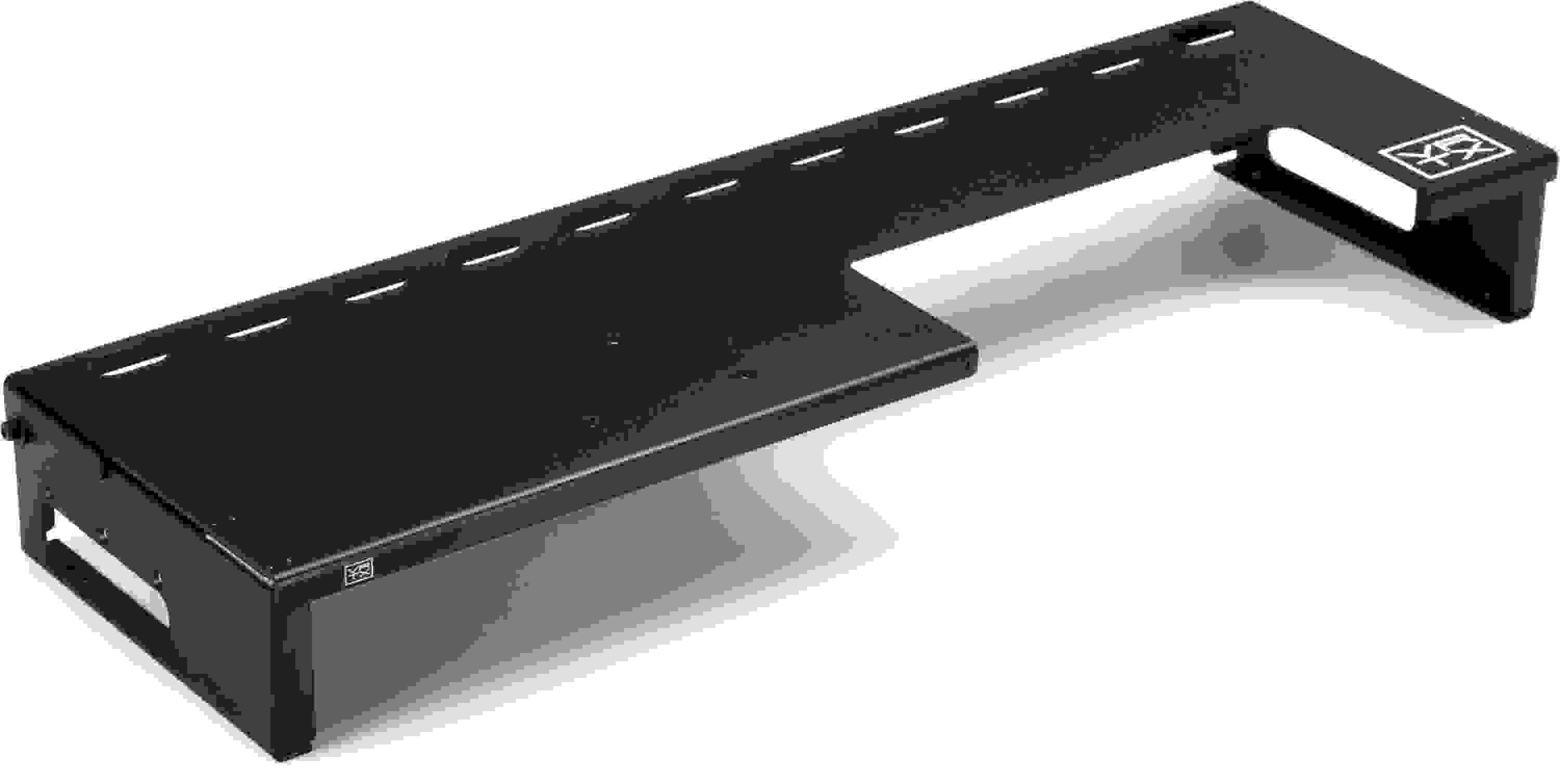 Vertex Effects TE3 Hinged Pedalboard Riser 29 inches x 9 inches