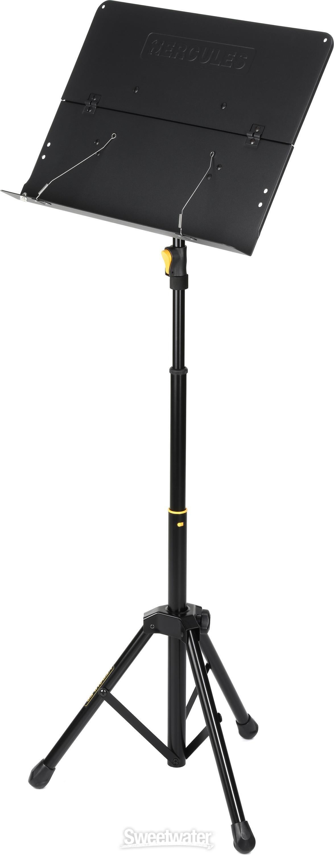 Hercules Stands BS408PLUS Orchestra Stand | Sweetwater