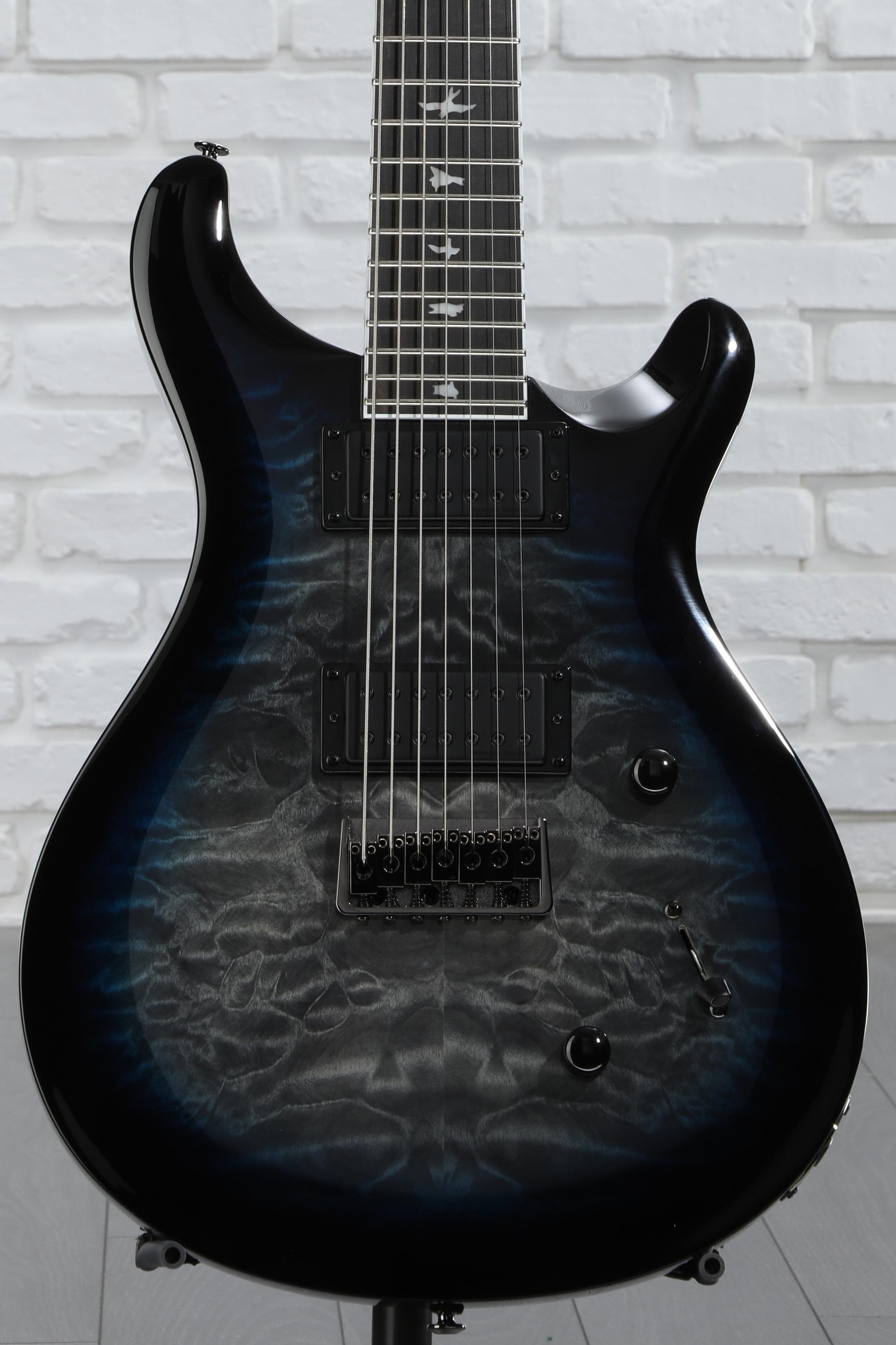 PRS SE Mark Holcomb SVN Signature 7-string Electric Guitar